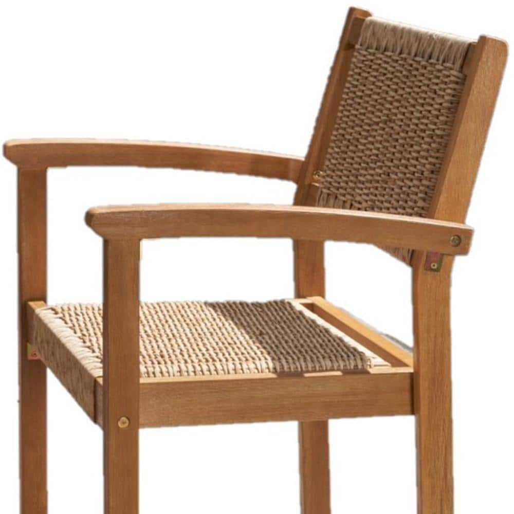 HomeRoots 4000389994 Patio-Chairs - View #4