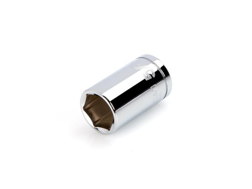 TEKTON SHD22016 1/2-in Drive Standard (SAE) 5/8-in Shallow Socket