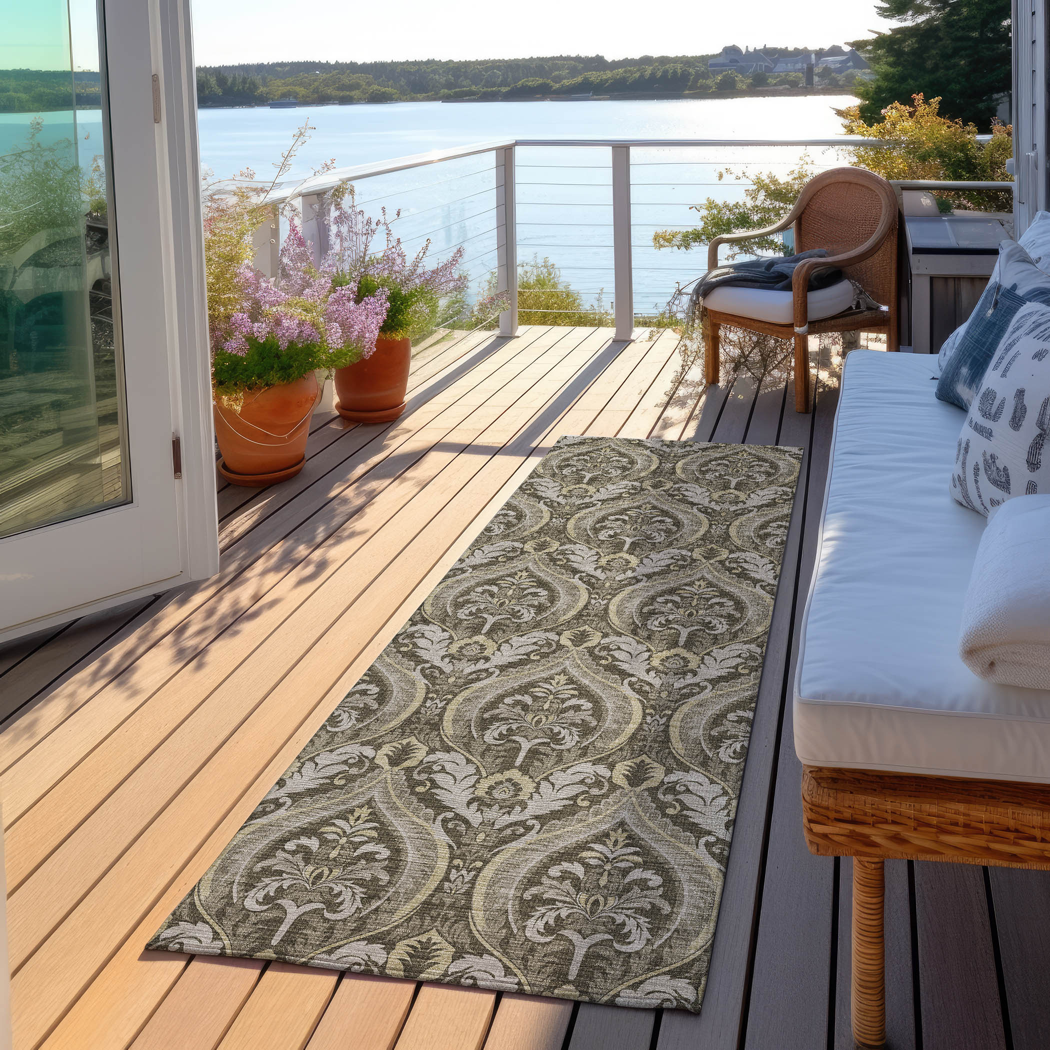 Addison Rugs ACN572TP2X8 rugs - View #7