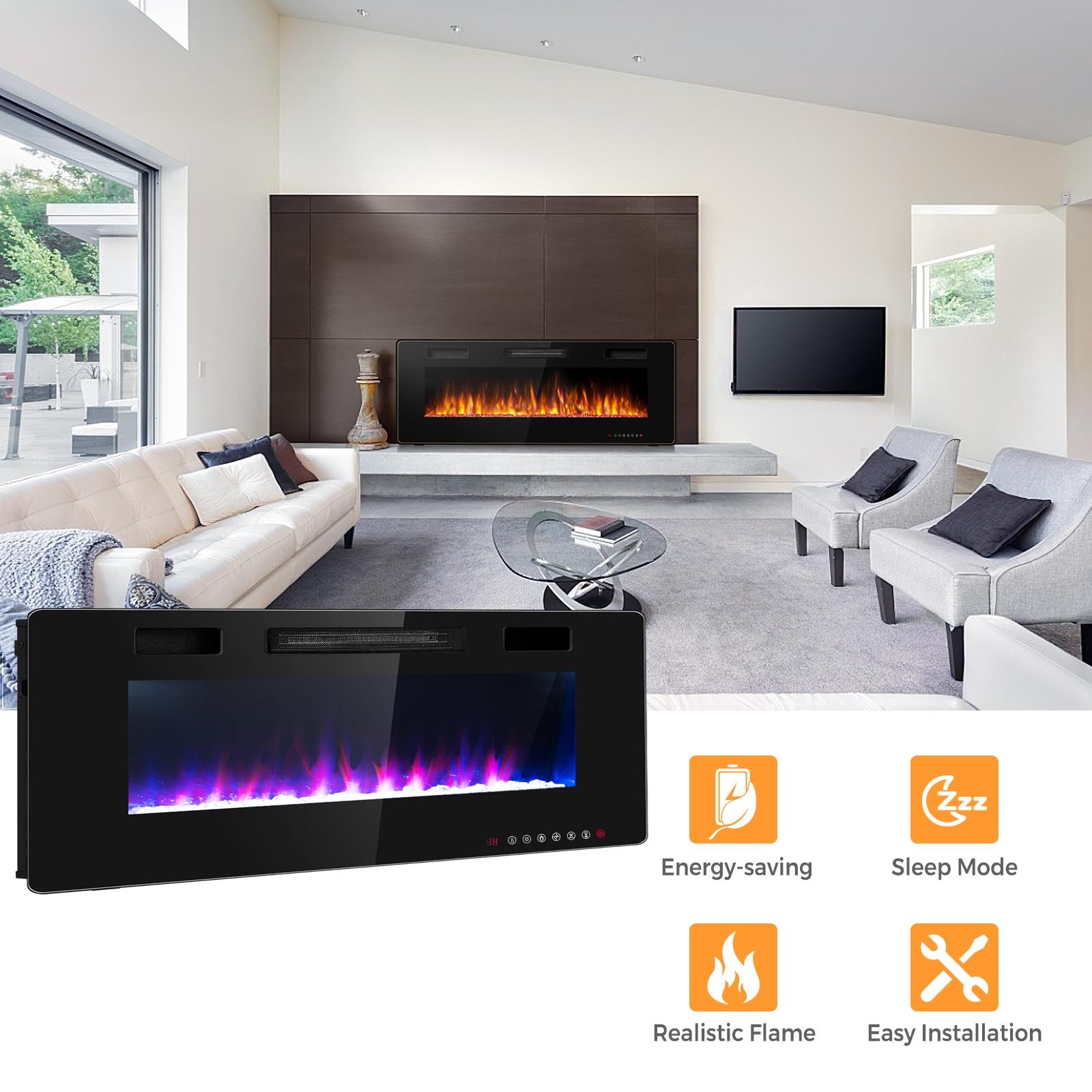 BABOOM BOM-58S00006-OR Electric-Fireplaces - View #7
