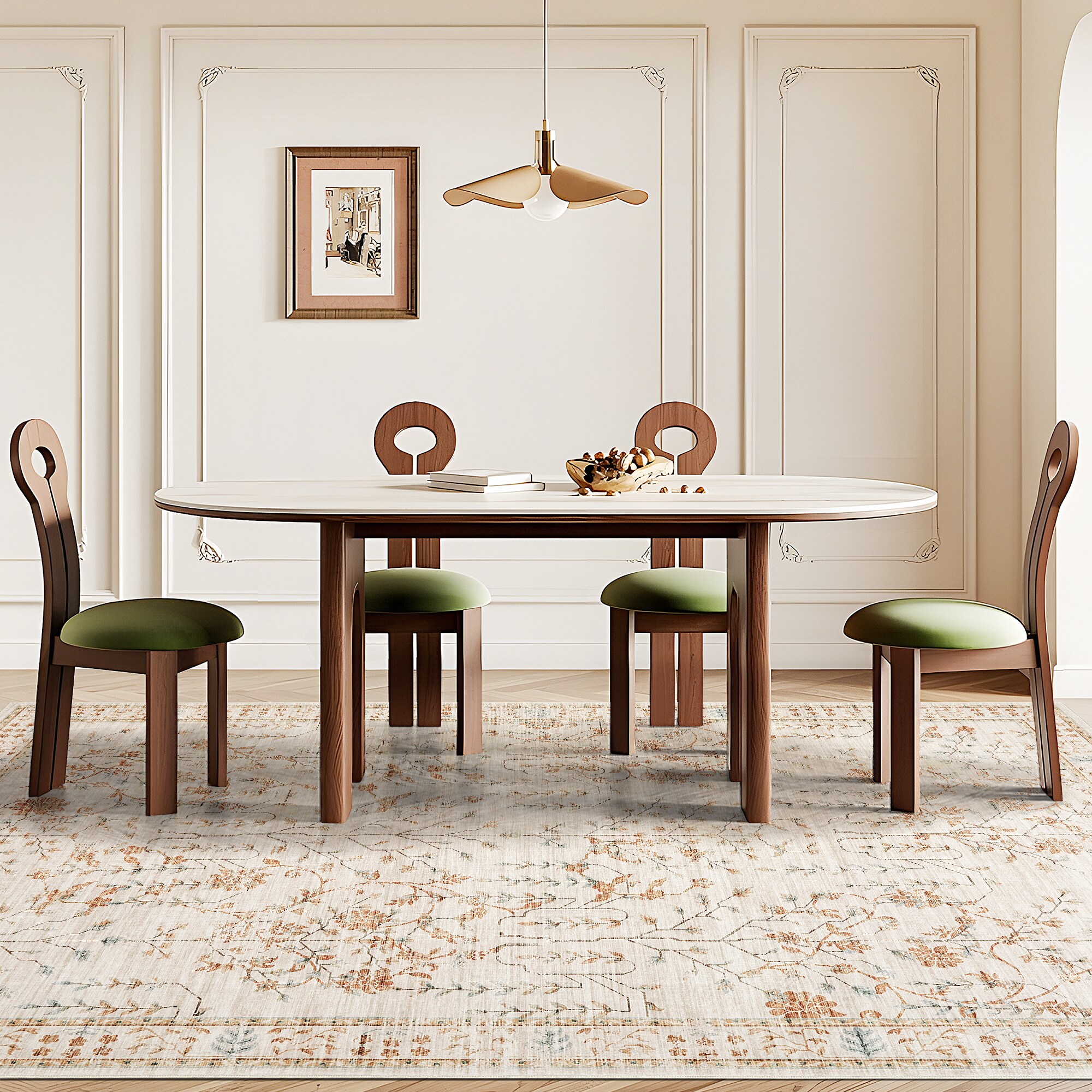 Garvee WYR-PHK-38DELSPQ rugs - View #4