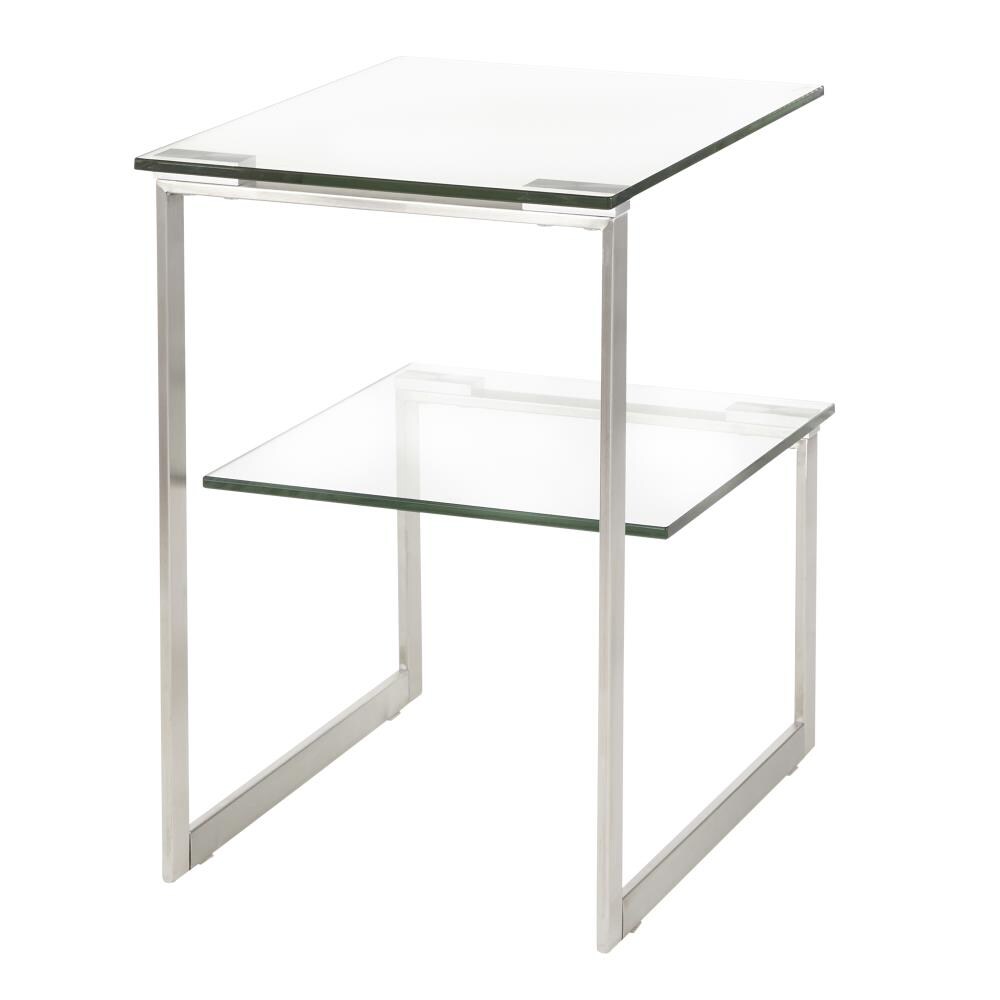 LumiSource TB-6G SS End-Tables - View #3