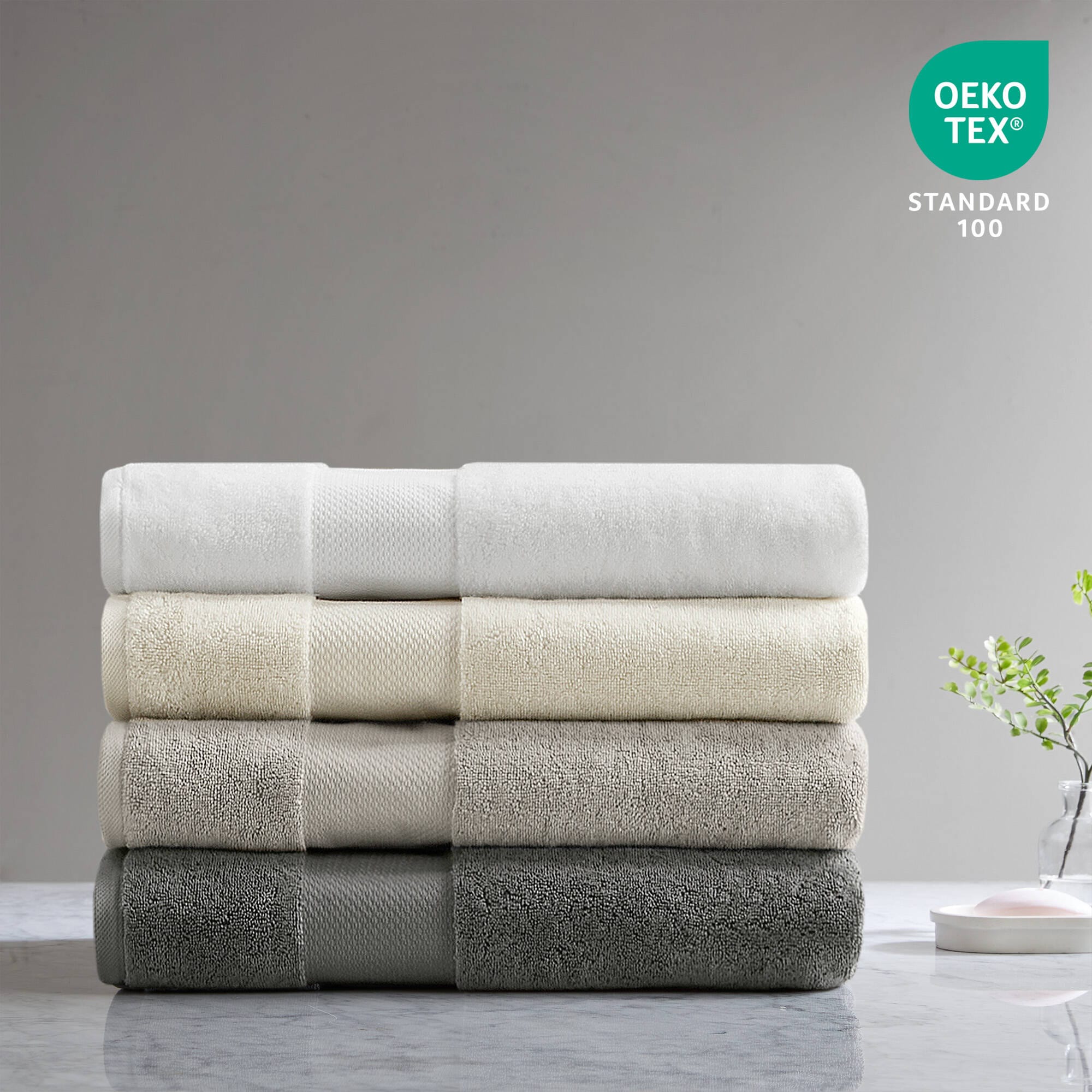 Madison Park Signature MPS73-531 Bath-Towels - View #10