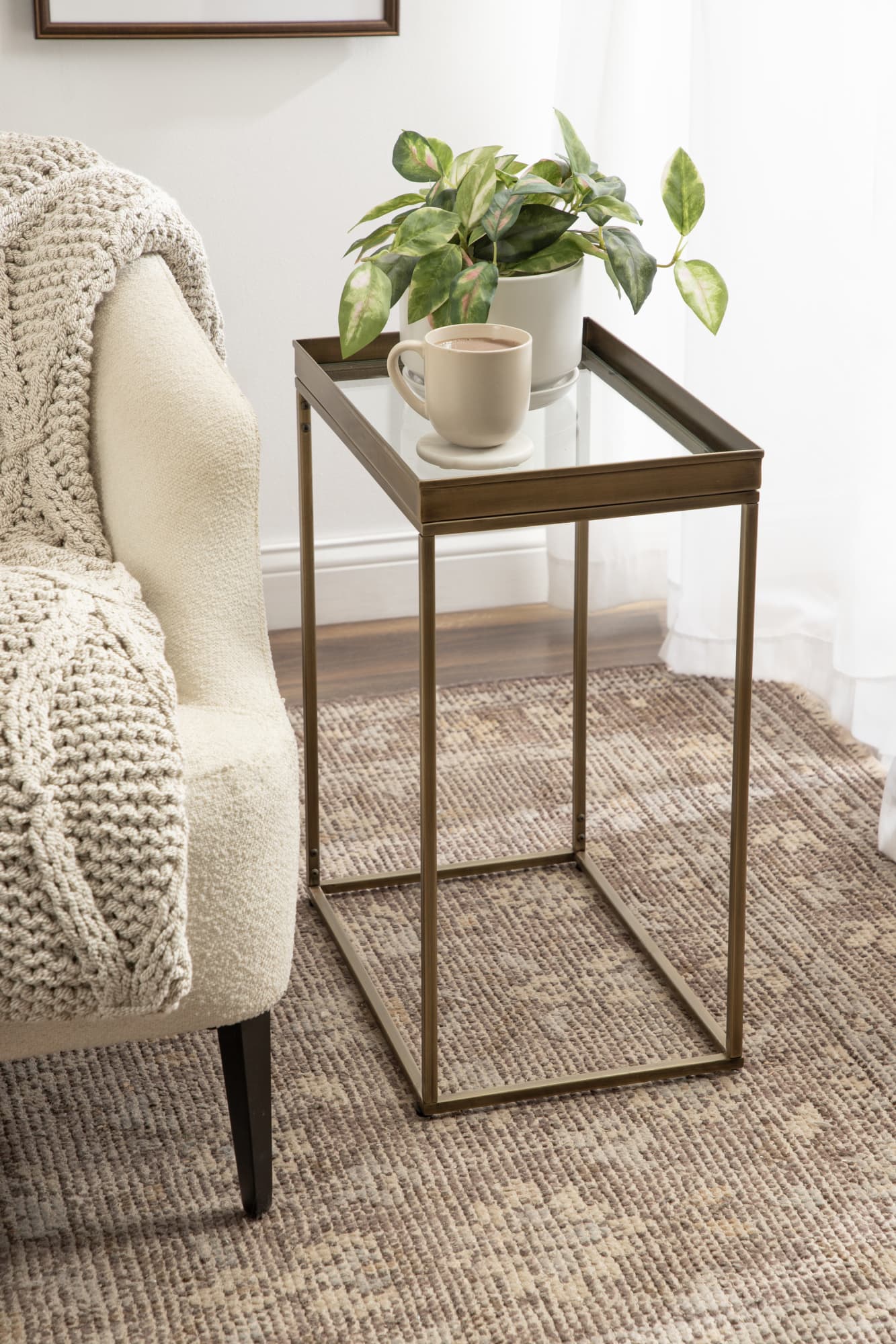 Kate and Laurel 228763 End-Tables - View #4
