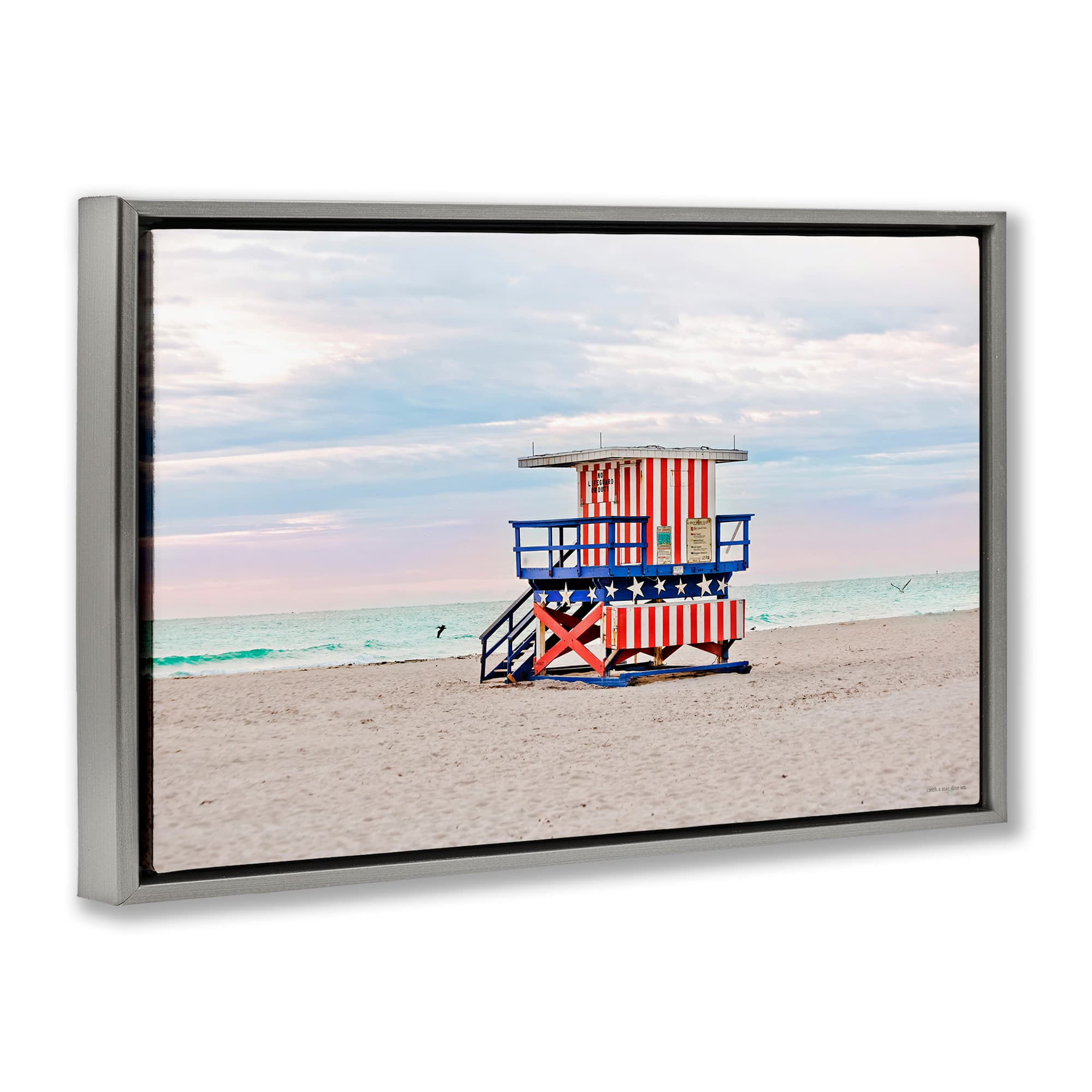 Stupell Industries BT-553-FFL-16X24 Wall-Art - View #2