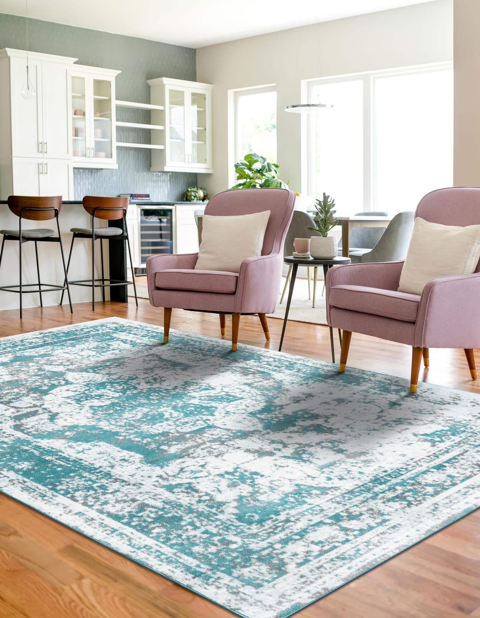 Unique Loom 3137824 rugs - View #10