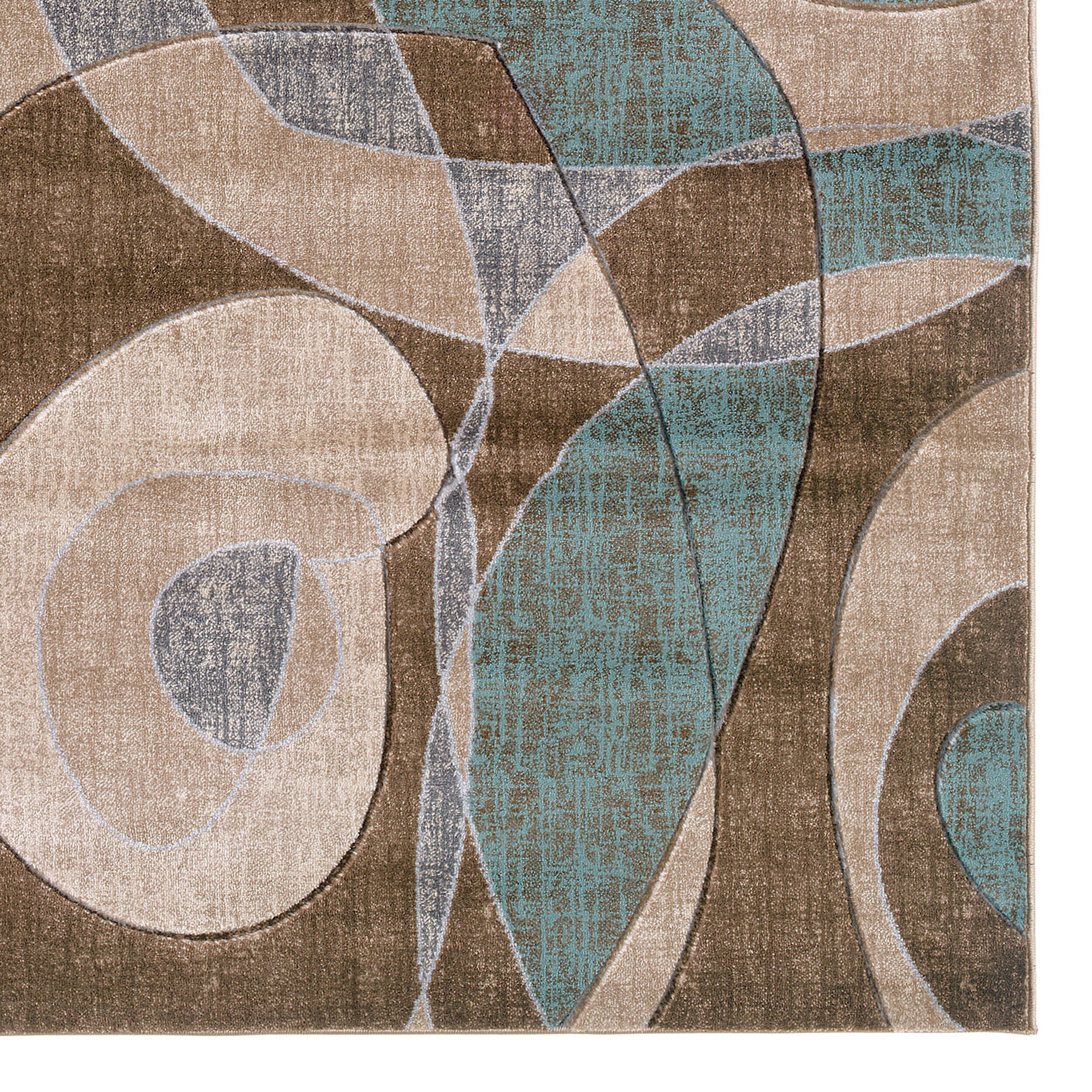 Linon RUG-MN1658 rugs - View #2