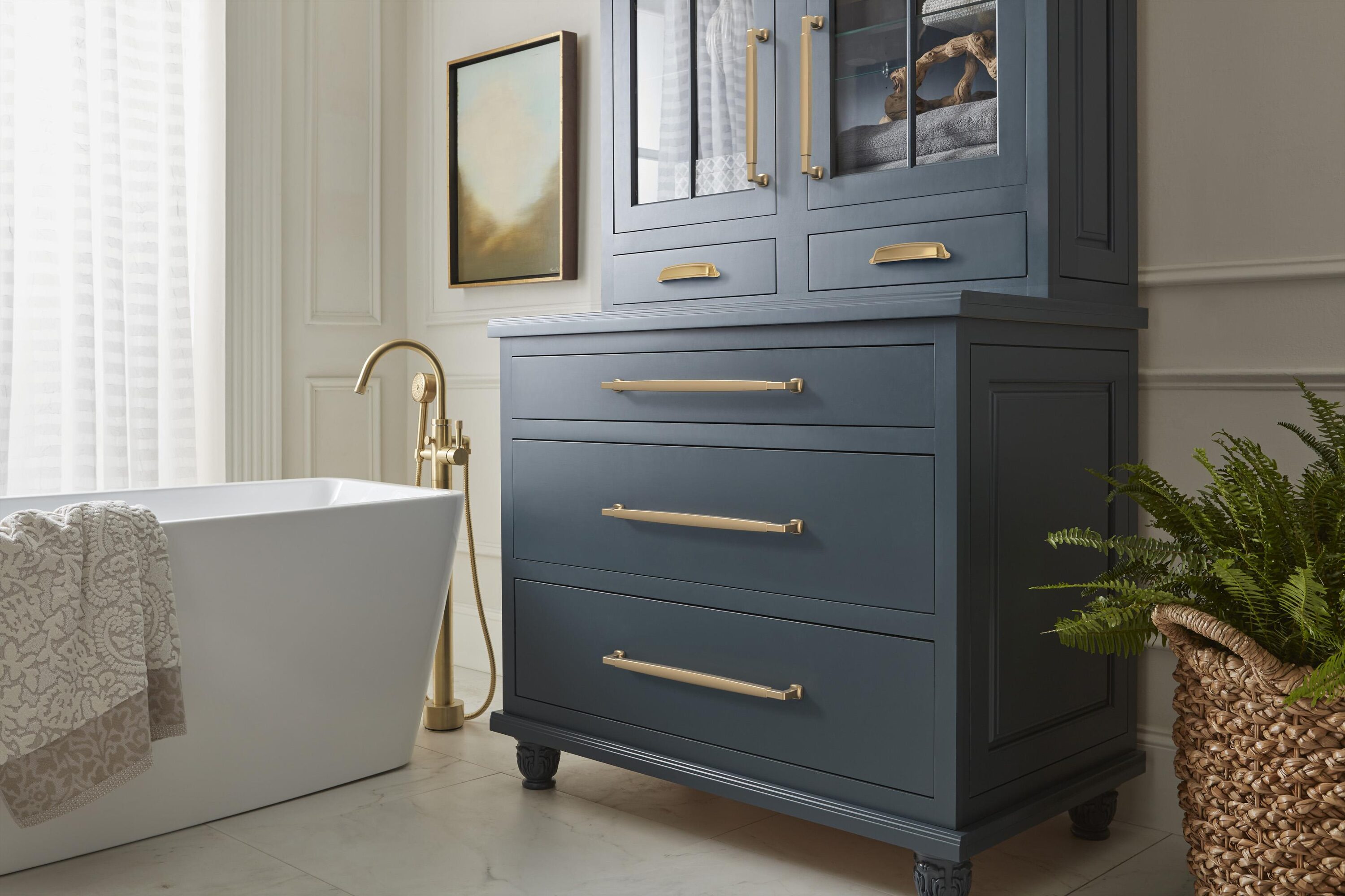 Amerock BP54061CZ Cabinet-Pulls - View #2