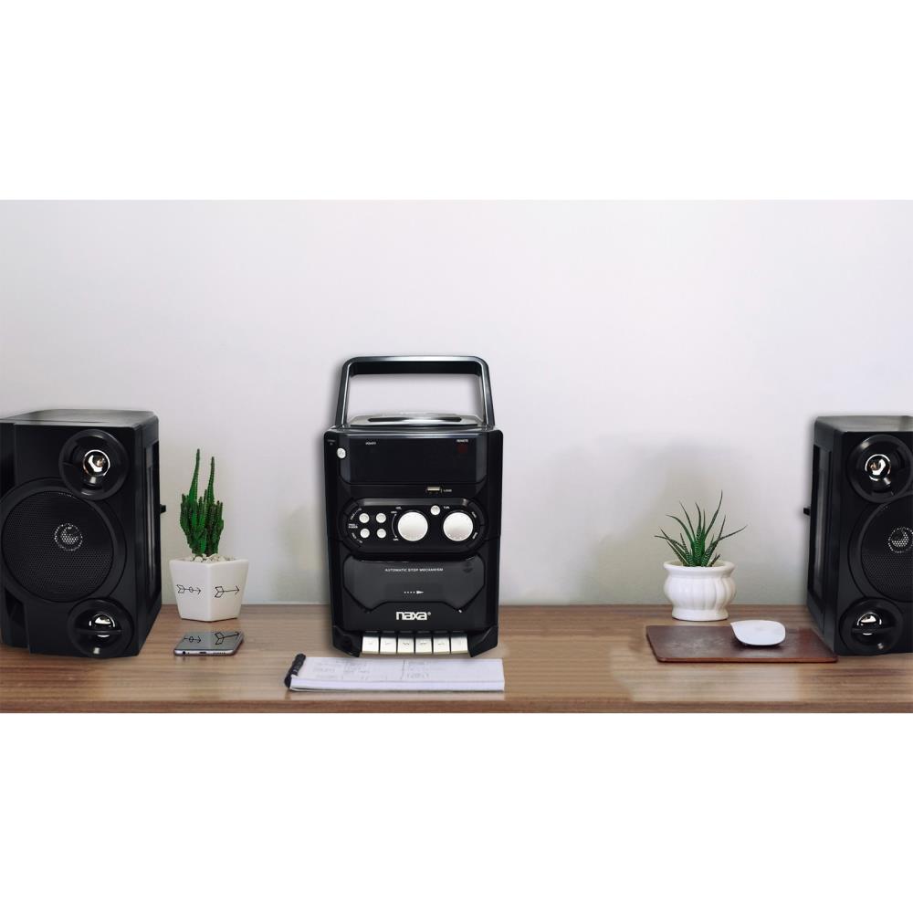 Naxa 84977690M Boomboxes-Radios - View #6