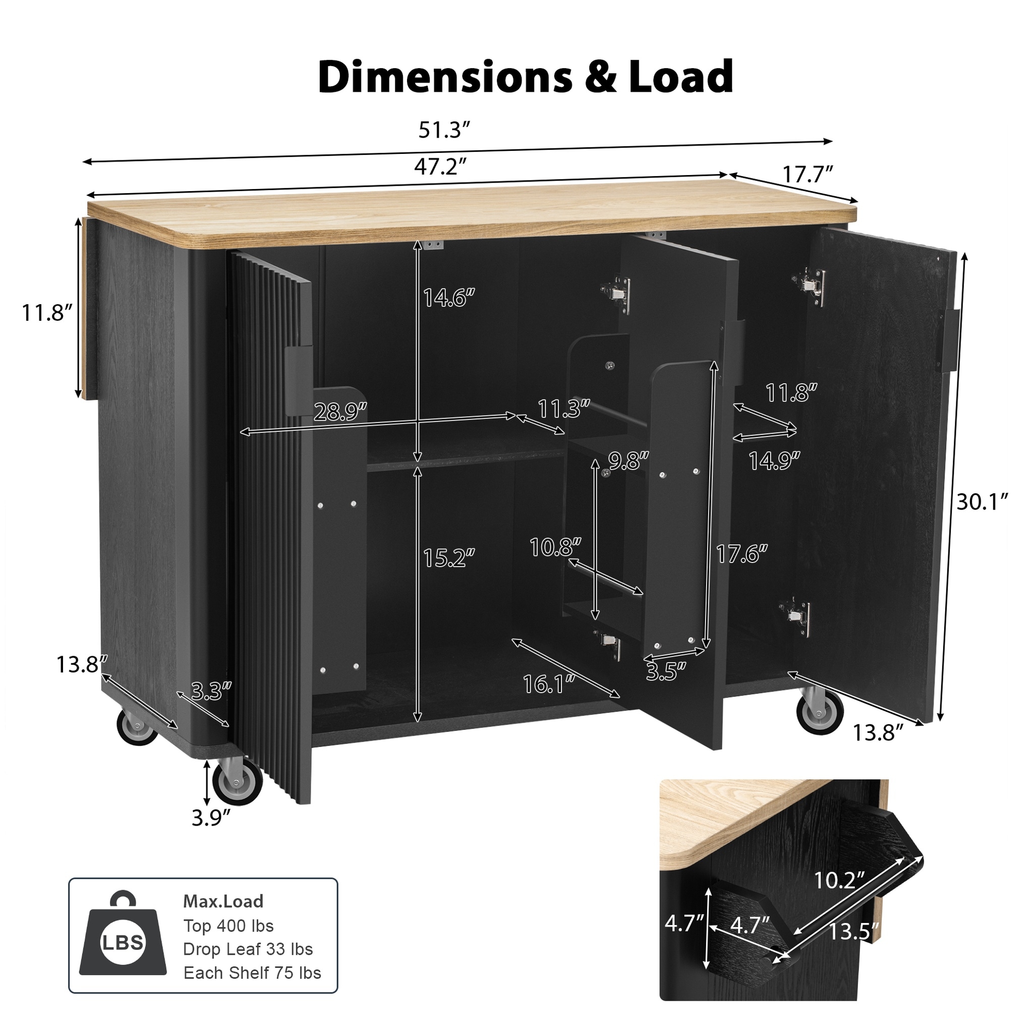 MiniEpic OAKI-21 Kitchen-Furniture - View #4