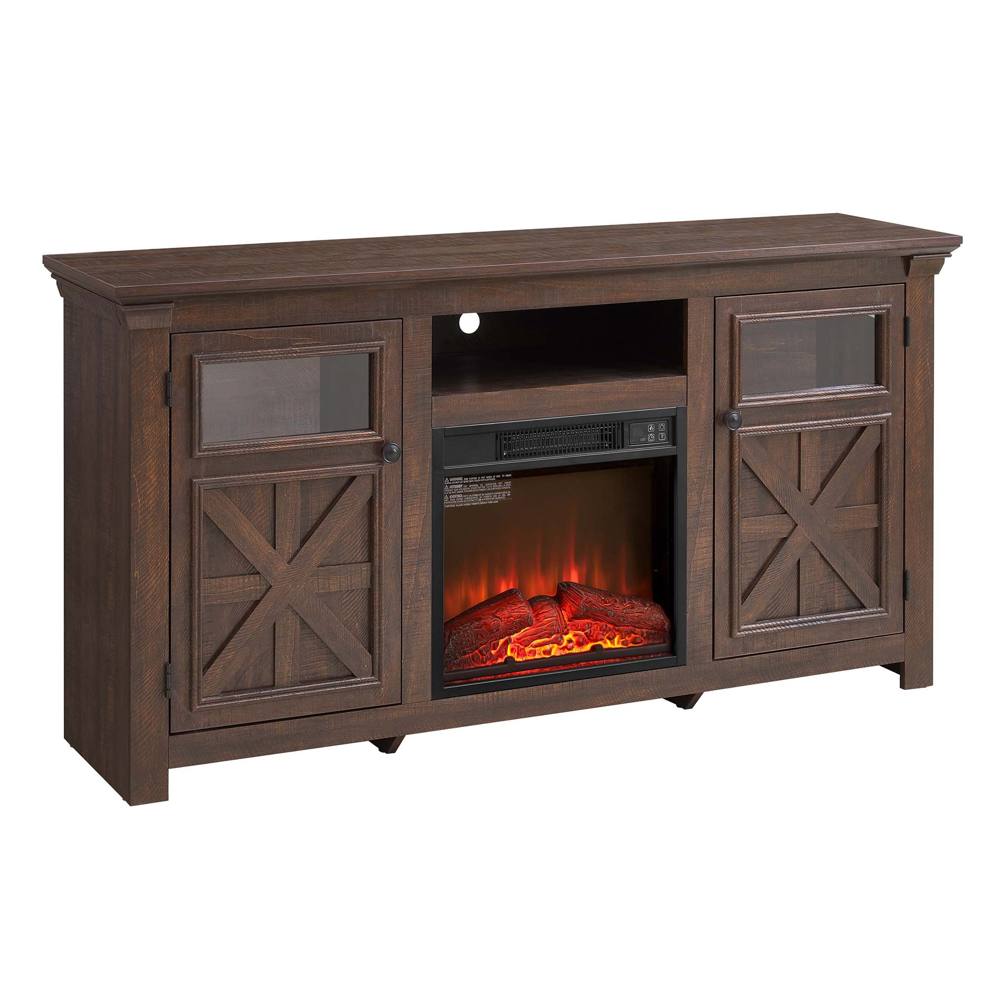 Fun Orange FUN25EF06 Electric-Fireplaces - View #2