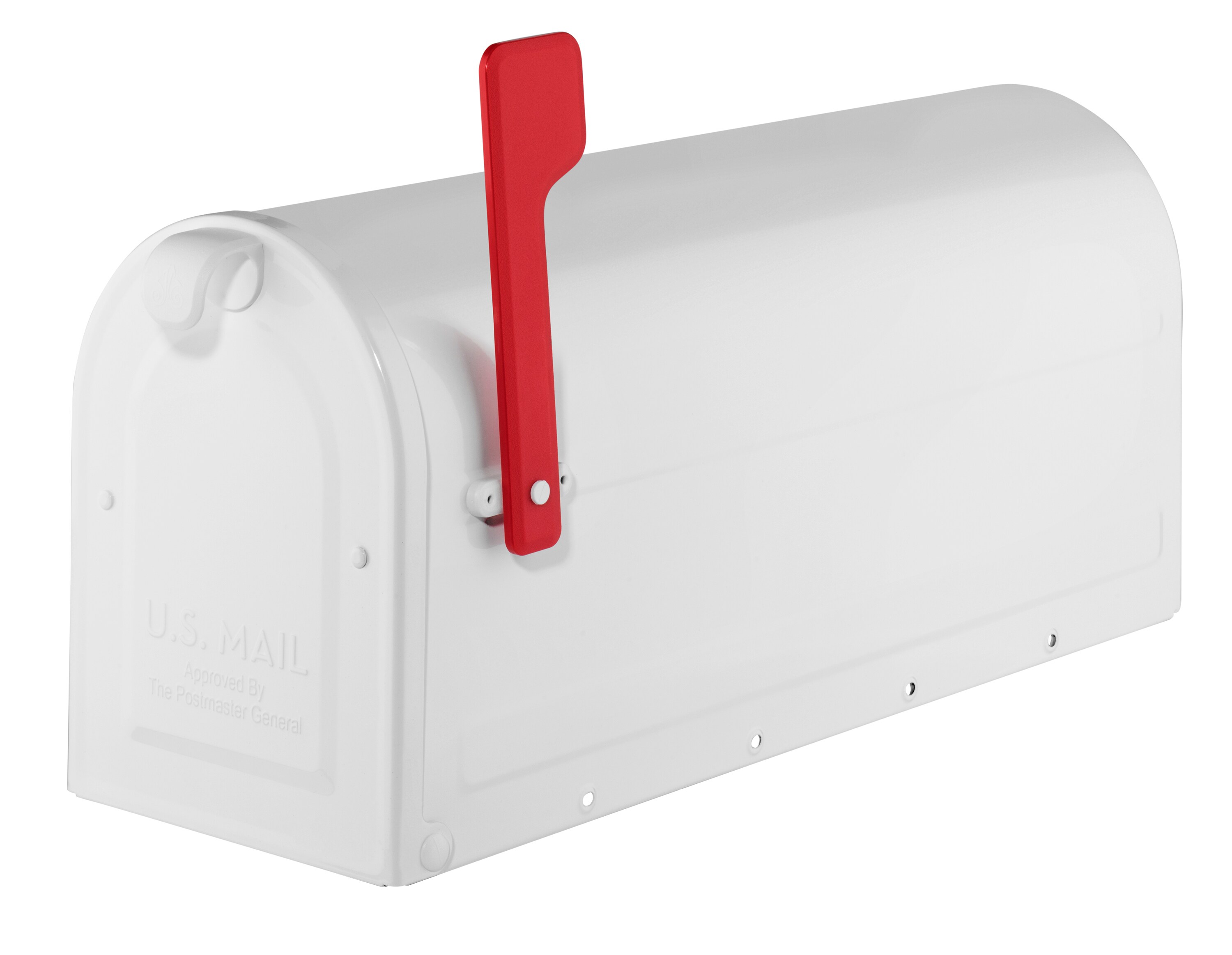 Architectural Mailboxes 7600W-10 mailboxes - View #2