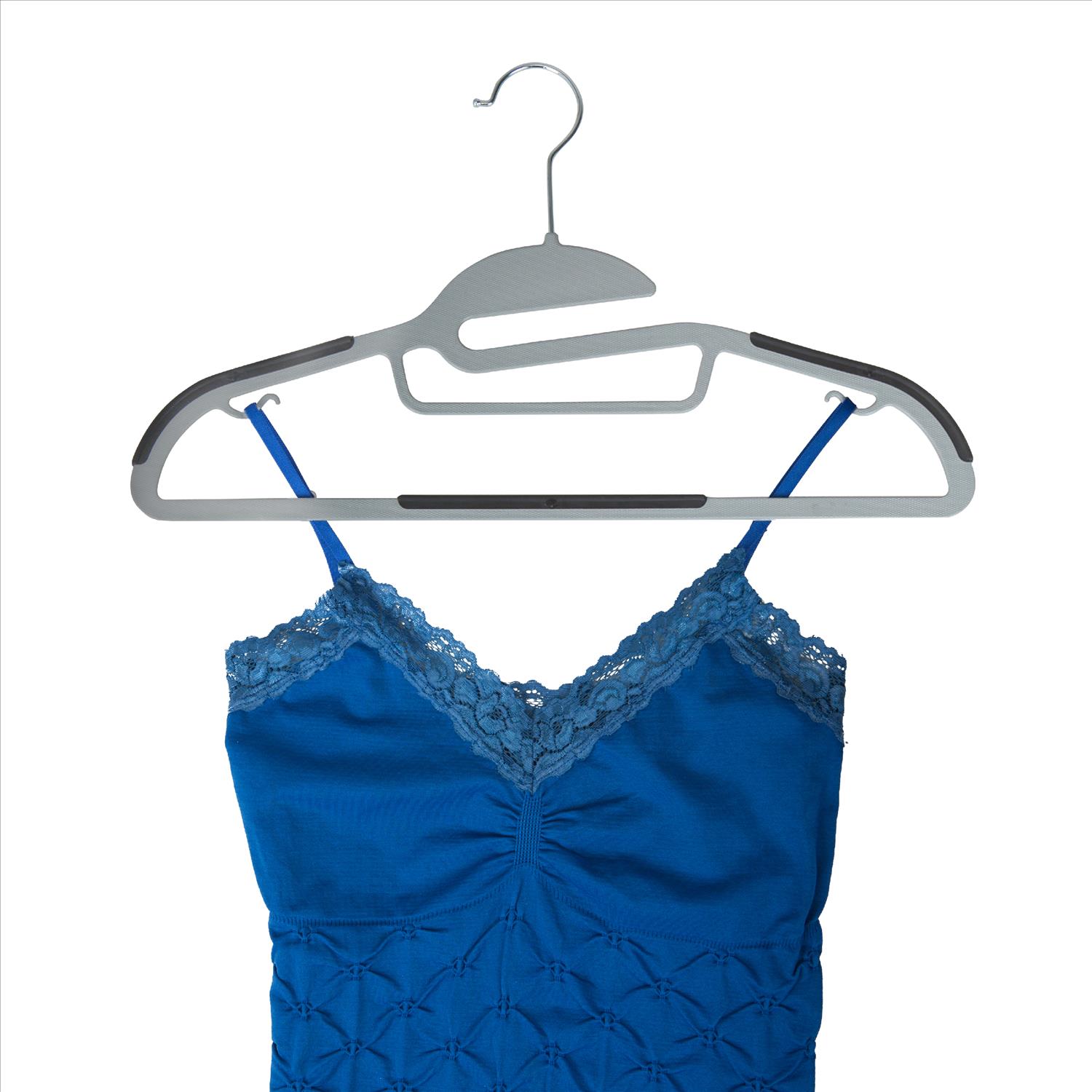 Simplify 23360-LGREY hangers - View #2
