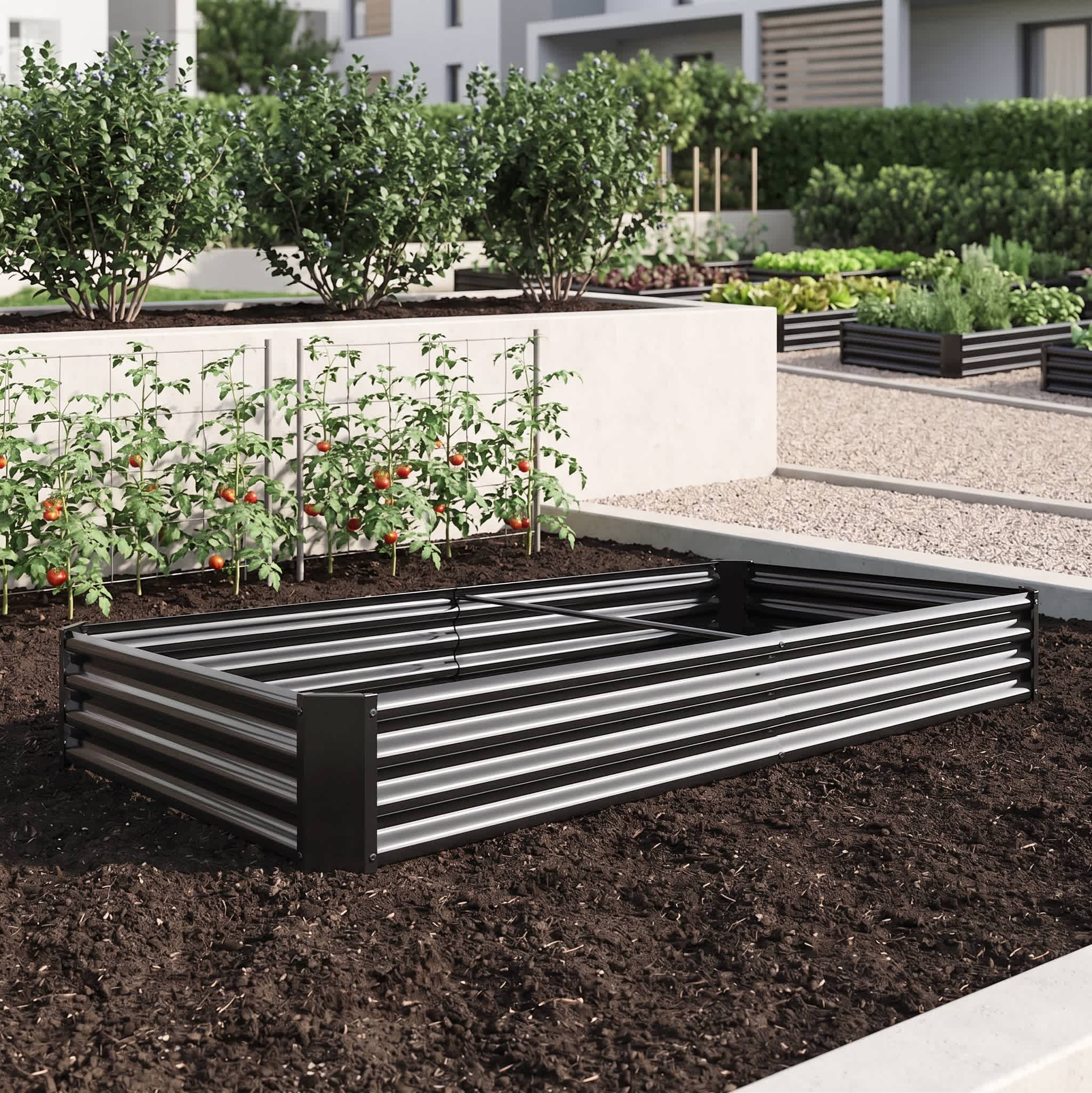 Rbied TGX-23U Raised-Garden-Beds - View #3