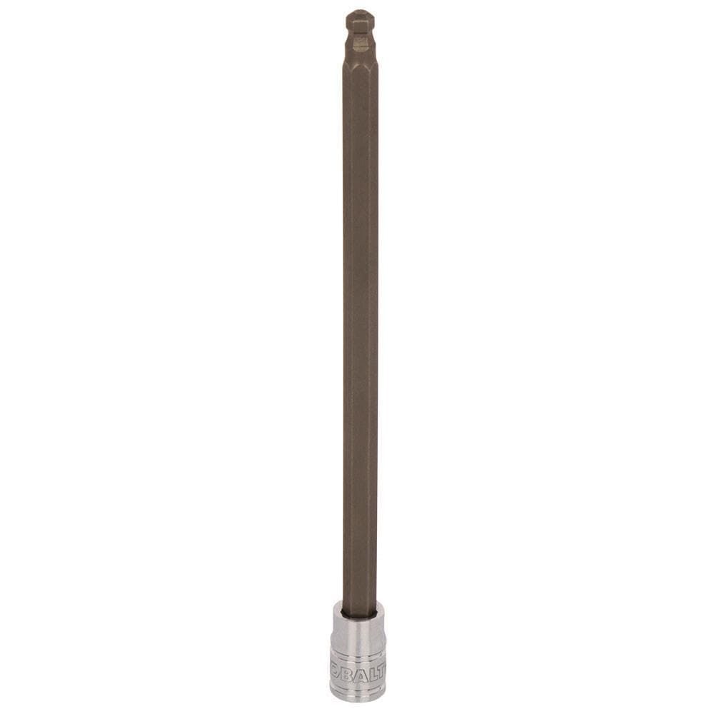 Kobalt 81237 1/4-in Drive 5Mm Hex Bit Driver Socket