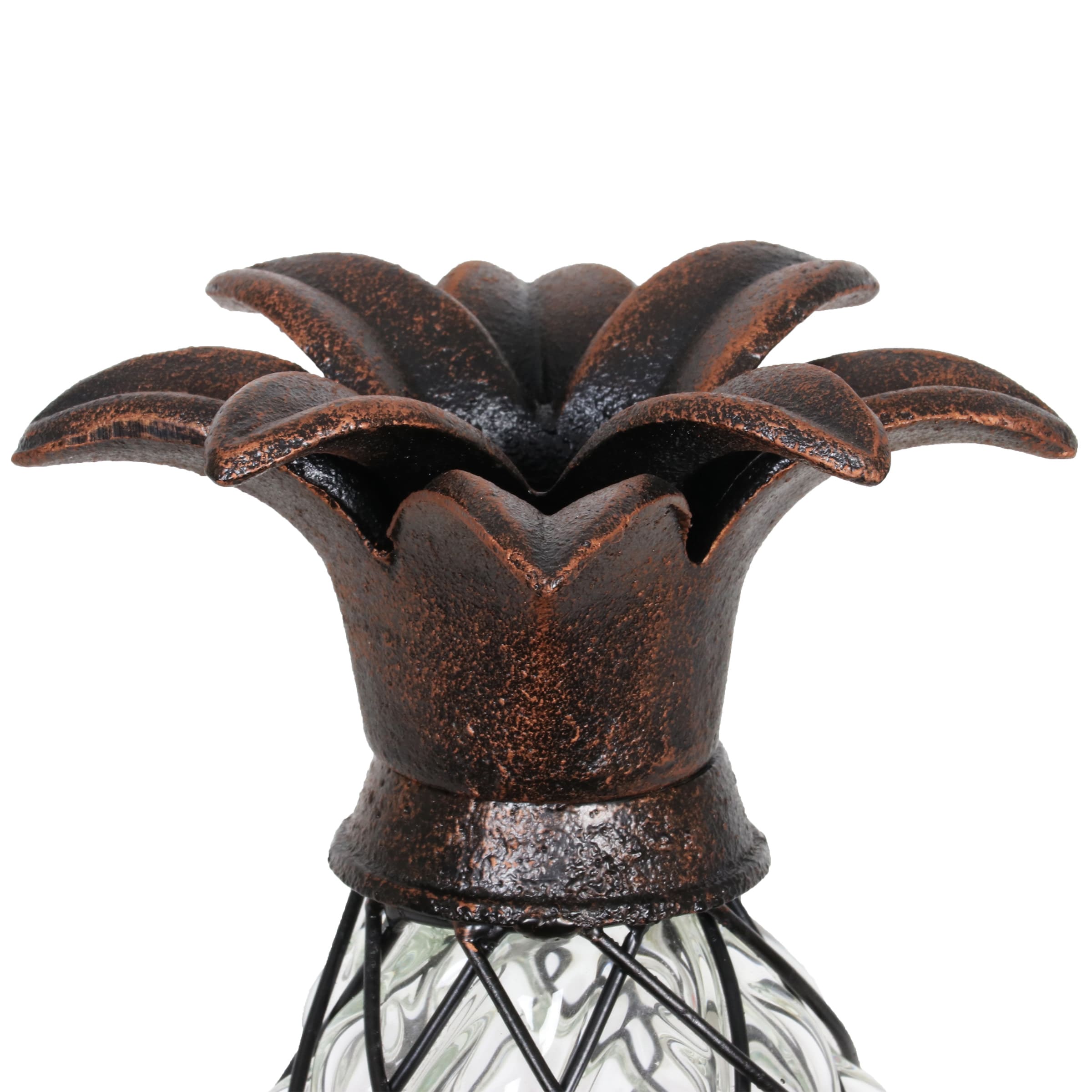 Exhart 13203-RS Outdoor-Decorative-Lanterns - View #4