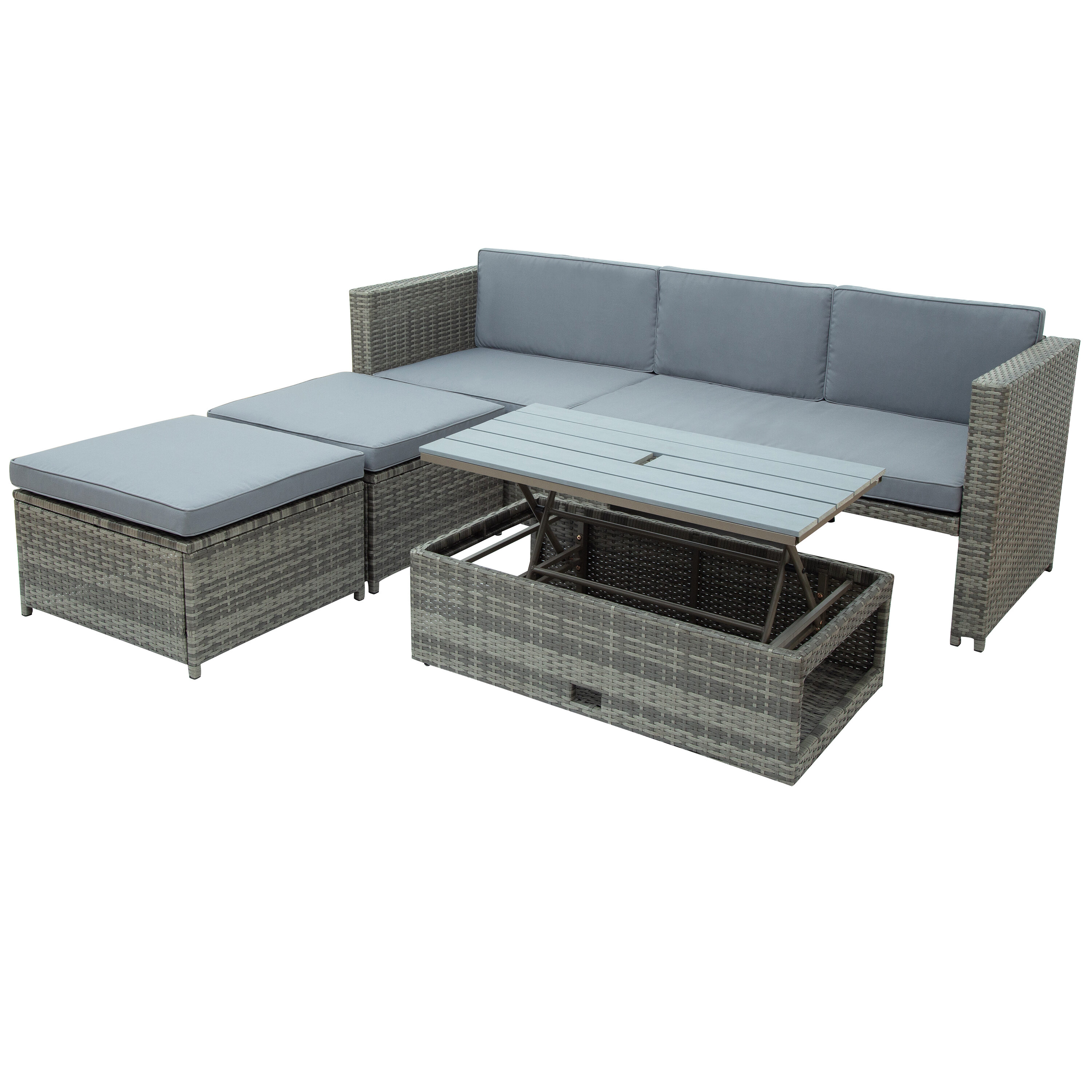 Bayfeve BFTP-152AAE Patio-Conversation-Sets - View #4