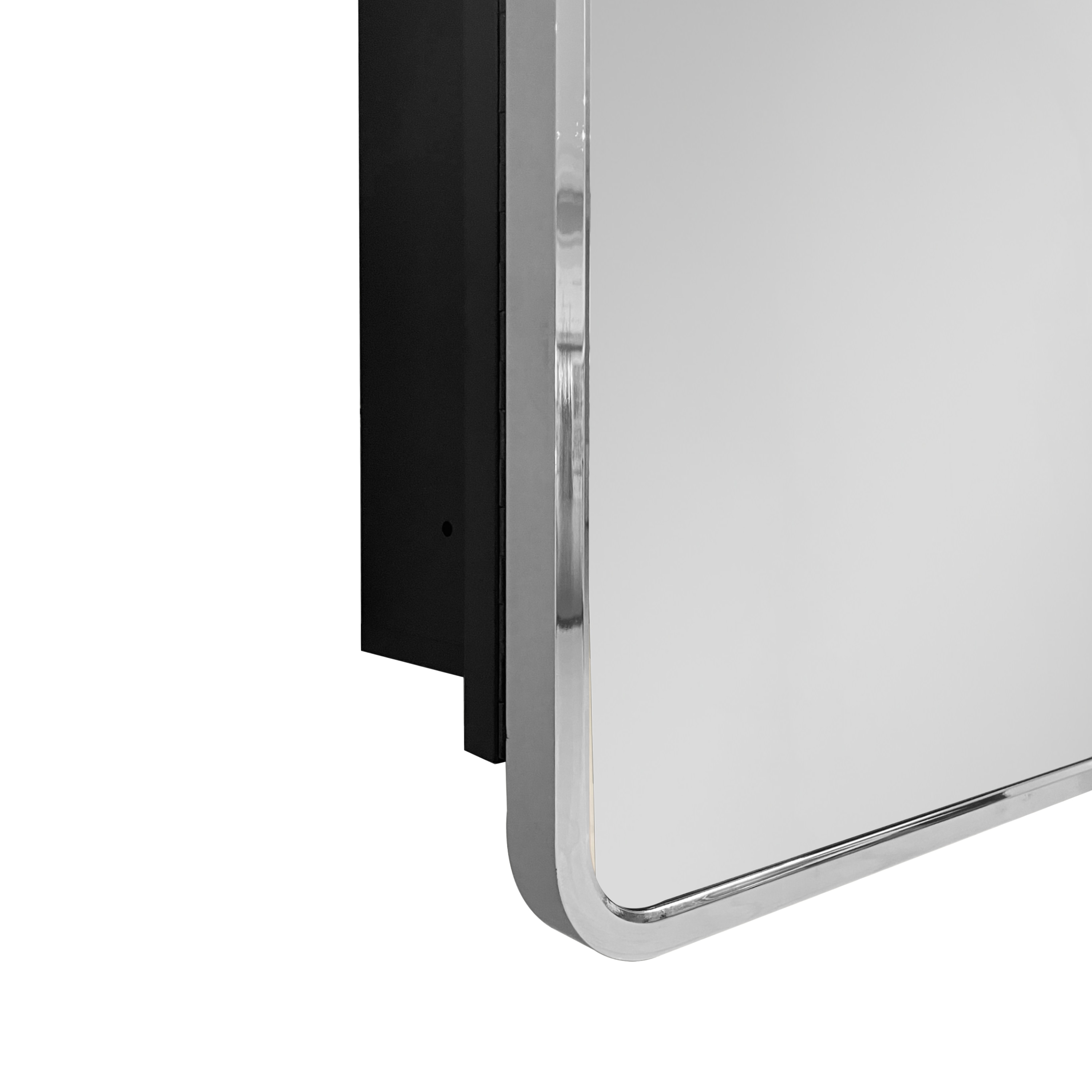 WELLFOR NIE-AM5324 Bathroom-Medicine-Cabinets - View #4