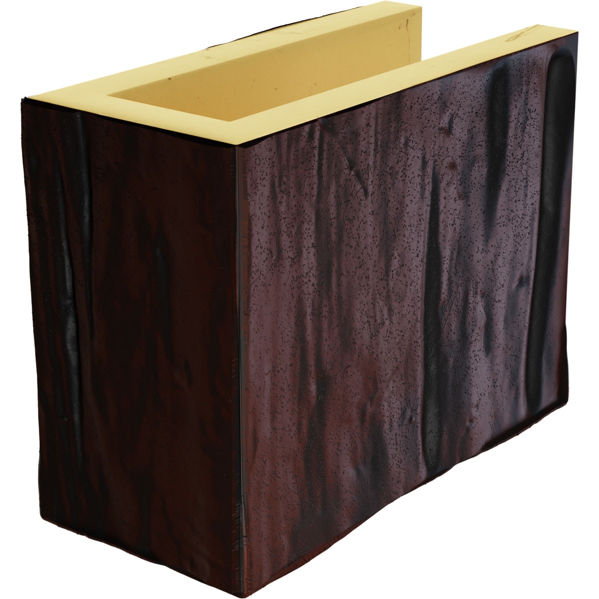 Ekena Millwork MANURW04X04X84AOPE Mantel-Shelves - View #6