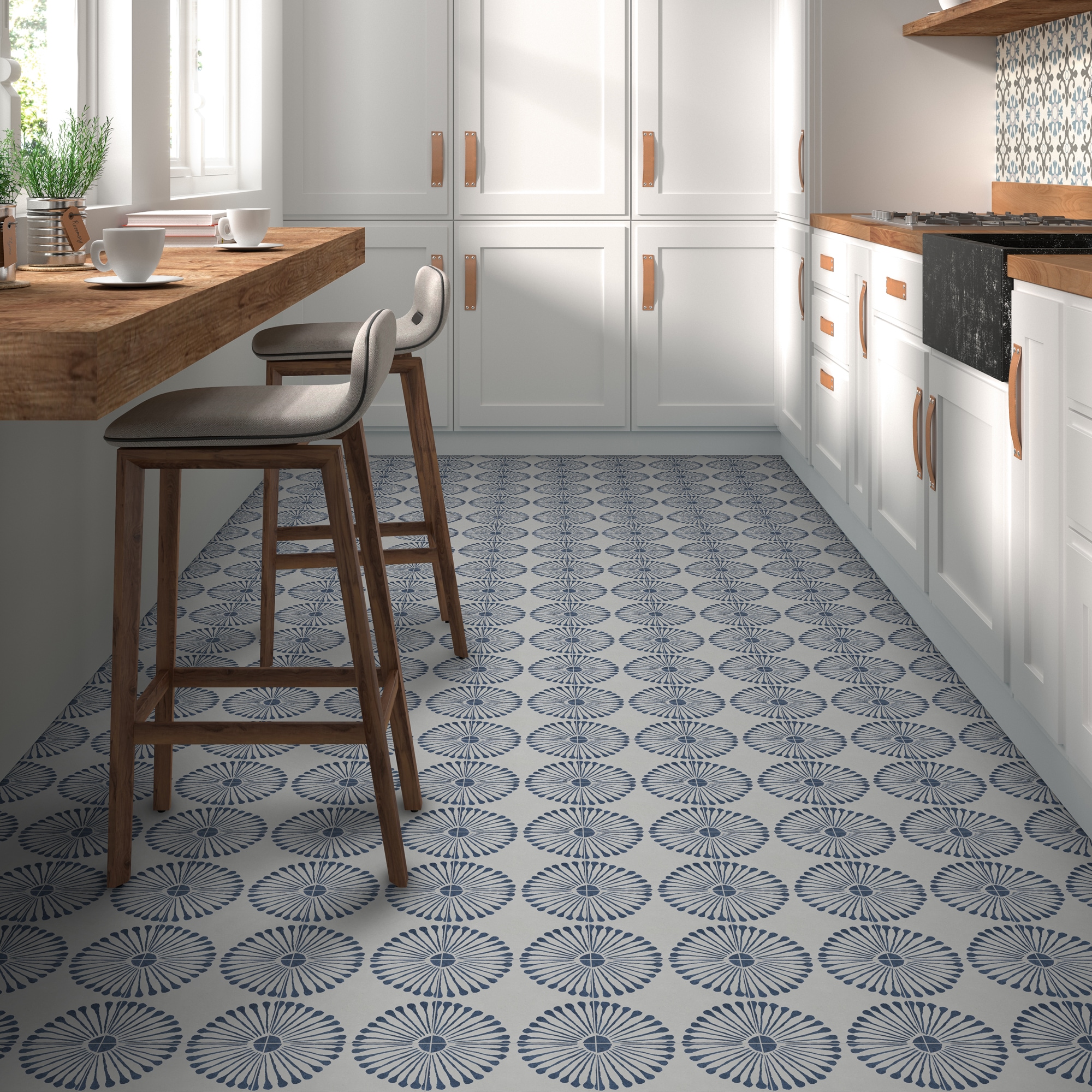 SUNWINGS SAW002-WST-10 Ceramic-Tile - View #2