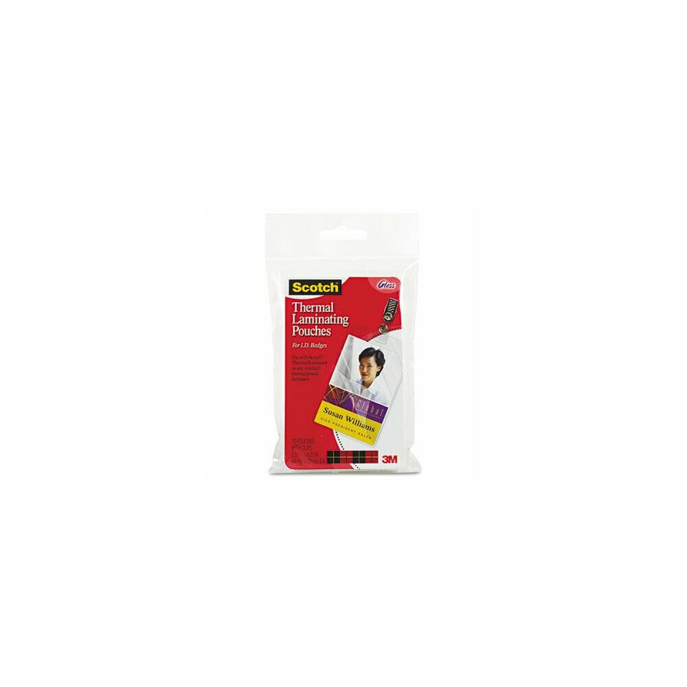 3m-3m-tp585210-id-badge-size-thermal-laminating-pouches-5-mil-4-1-4-x