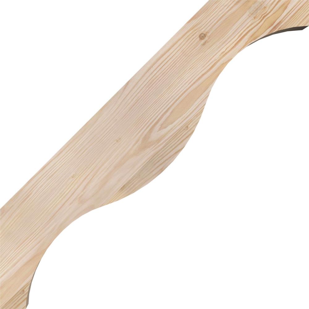 Ekena Millwork BRC04X20X20FST00SDF braces - View #3
