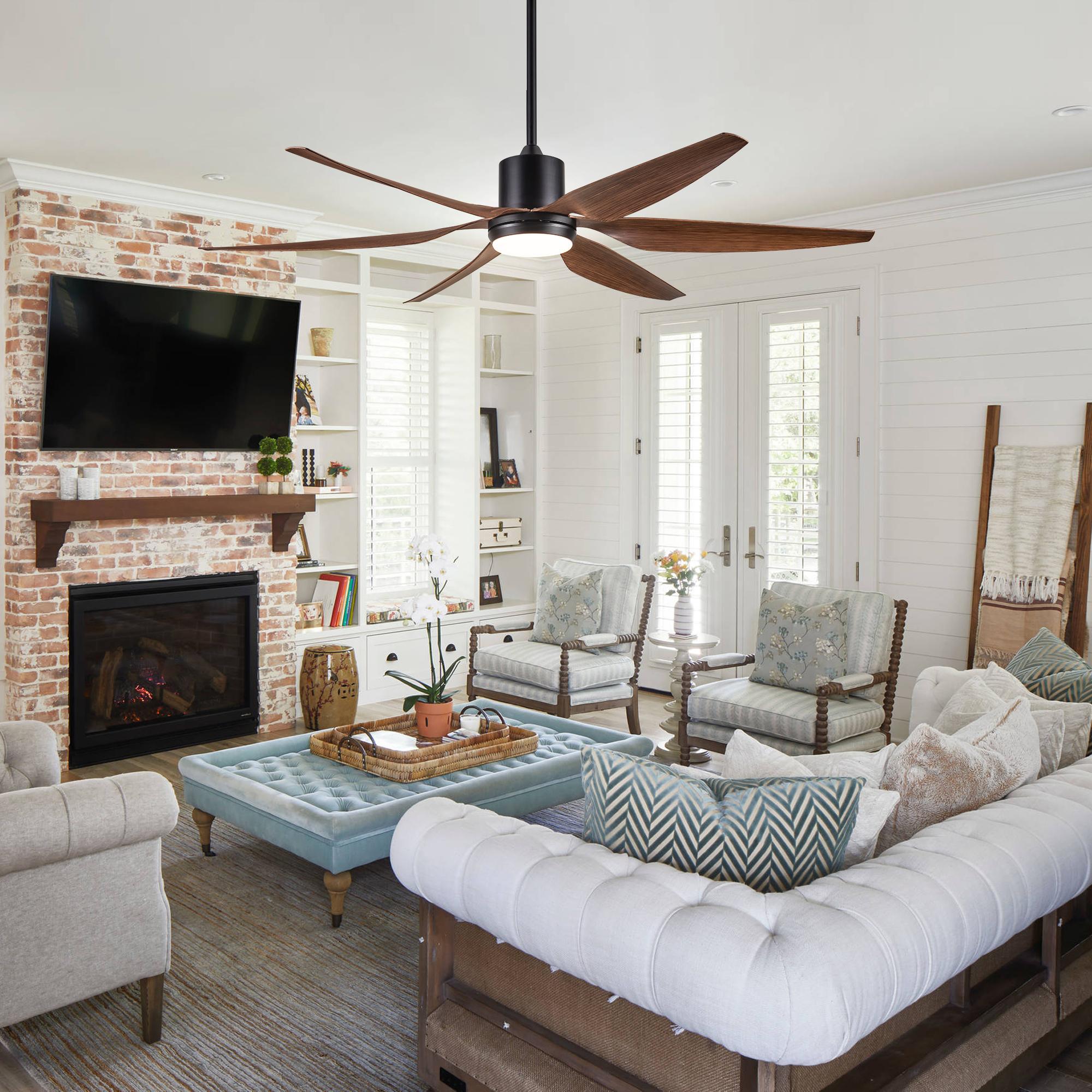 Bayfeve BFYH-121888-CF Ceiling-Fans - View #4