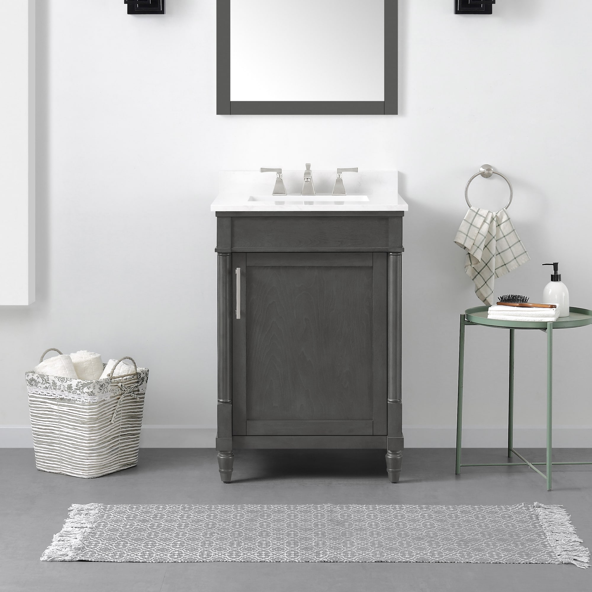 Layla Bathroom Vanities & Vanity Tops At Lowes.com