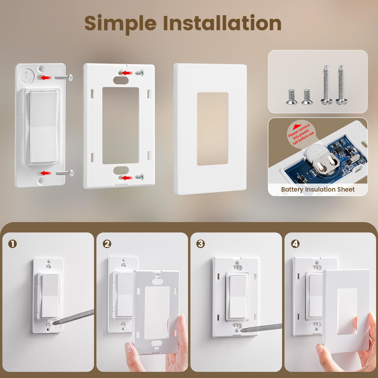 ITOPFOX LIT0707I114 Iris-Smart-Plug - View #7