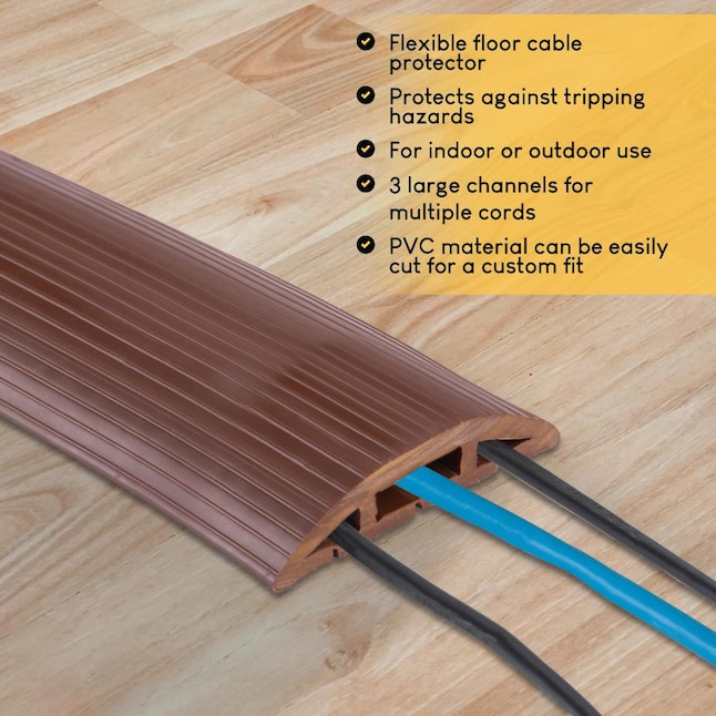 Cord Covers, Outdoor Cord Cover For Sidewalk