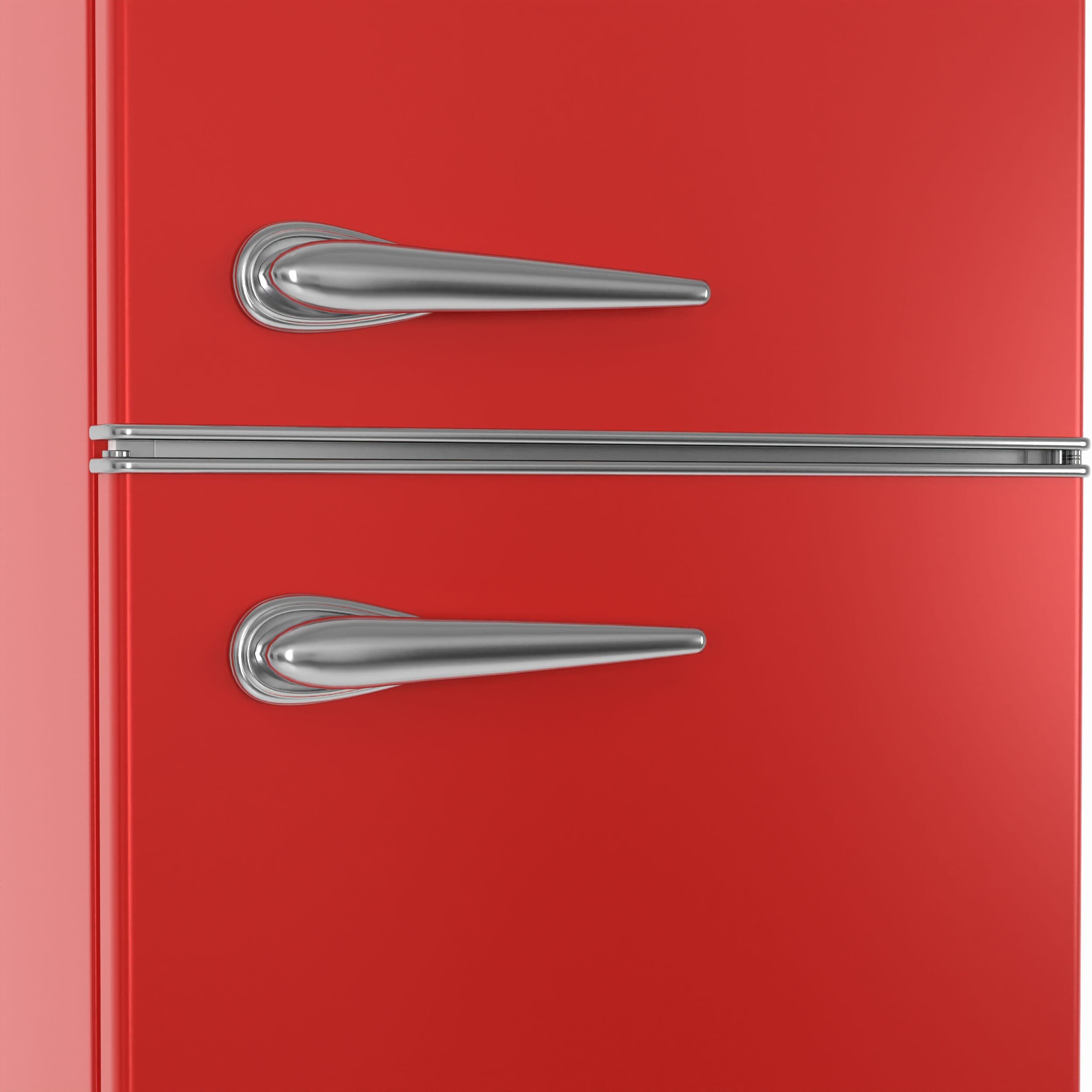 Frigidaire EFR786-RED Top-Freezer-Refrigerators - View #3