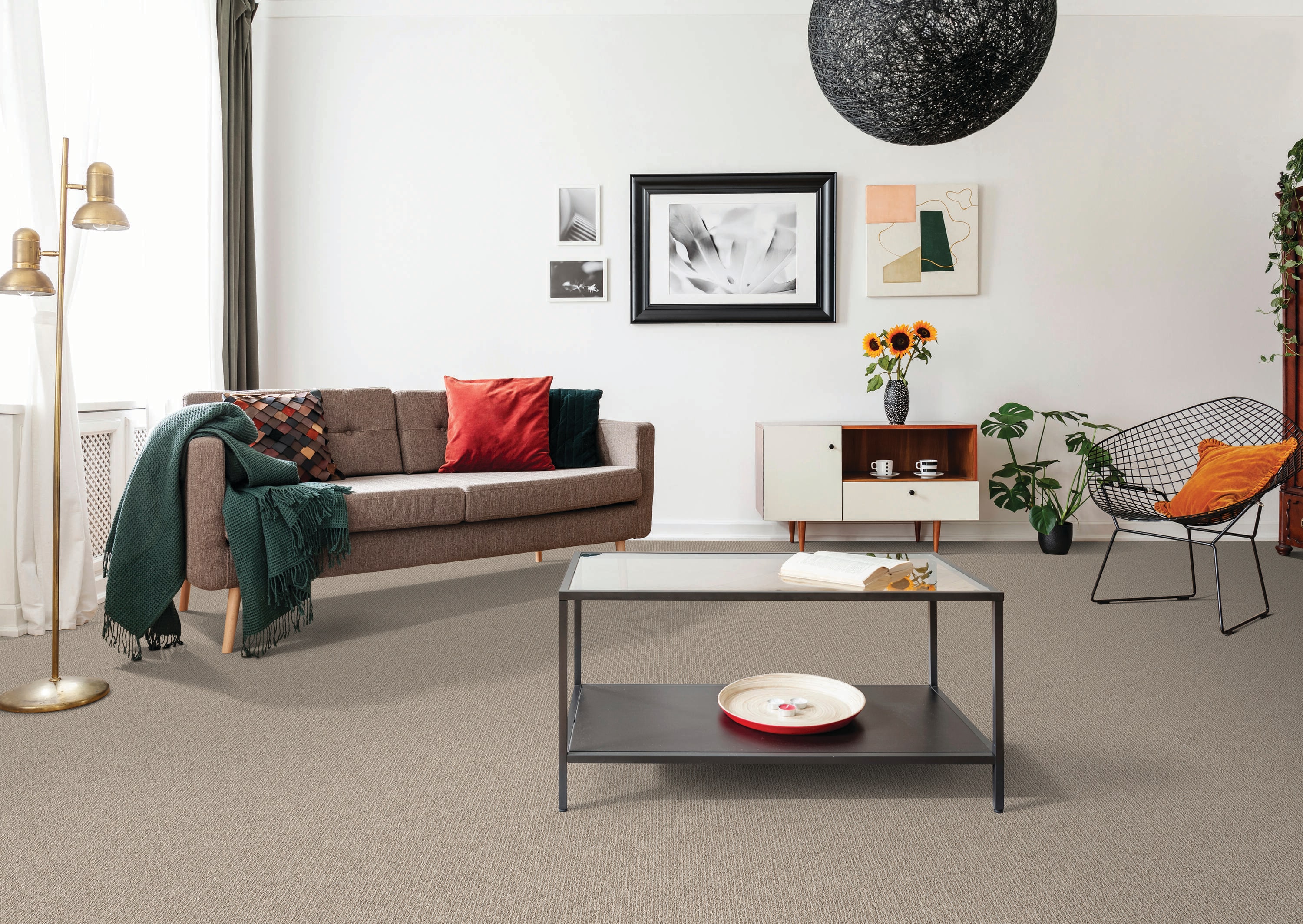 STAINMASTER LU461-W0027-1200-AB Carpet-Panel - View #3