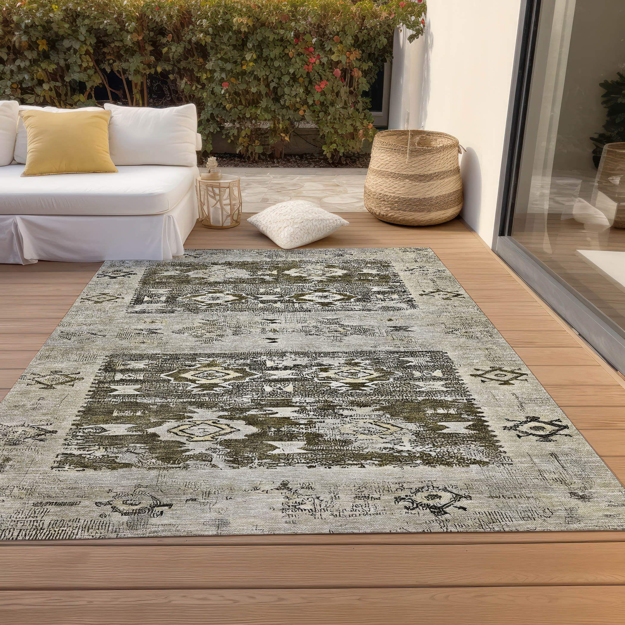 Addison Rugs ACN1662BR30X46 rugs - View #7