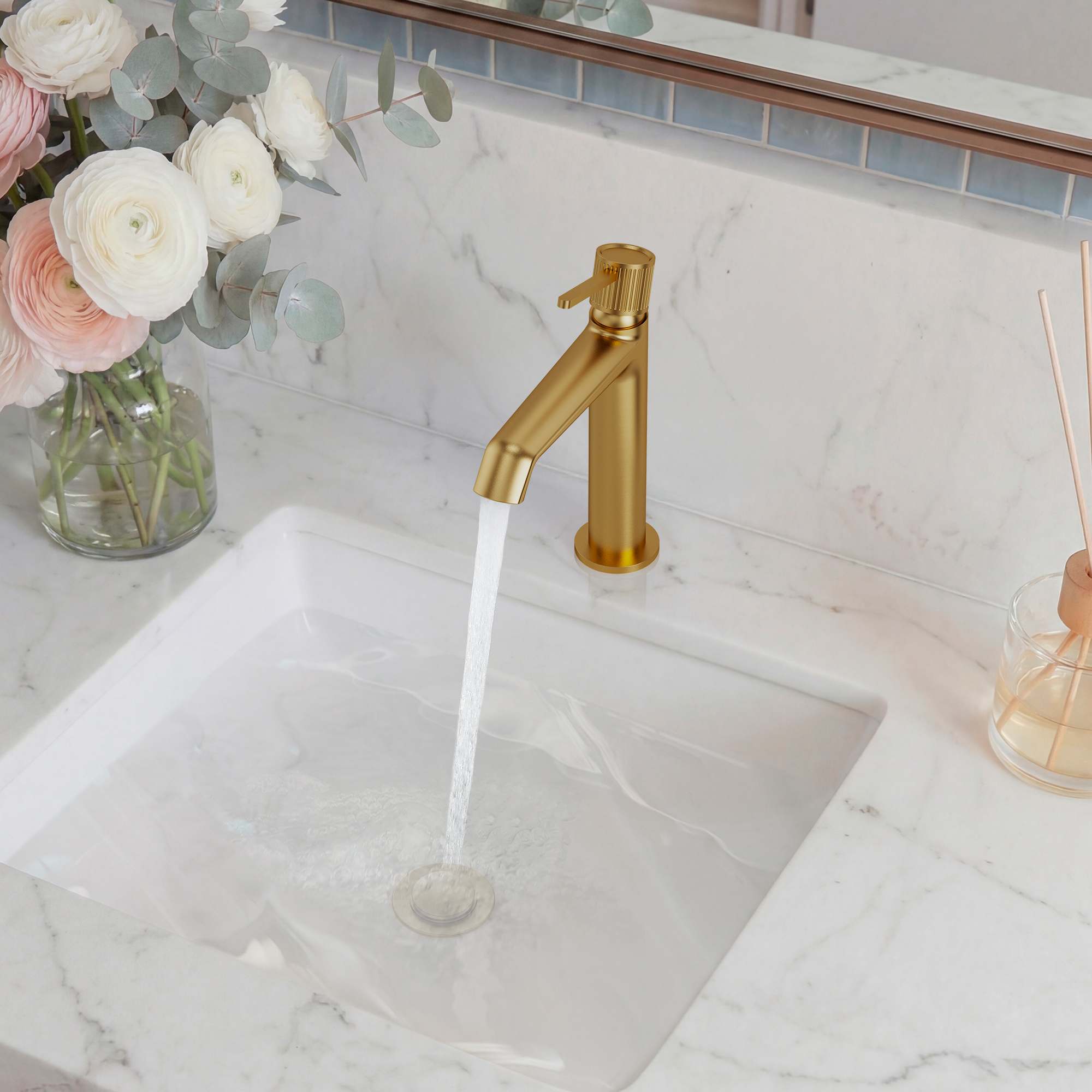 EVERSTEIN SFS-1313B-GD Lavatory-Faucets - View #16