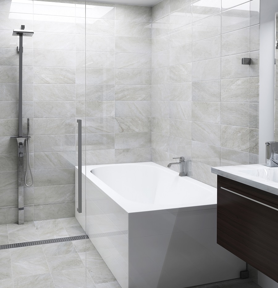 Style Selections 54CL15 Ceramic-Tile - View #2