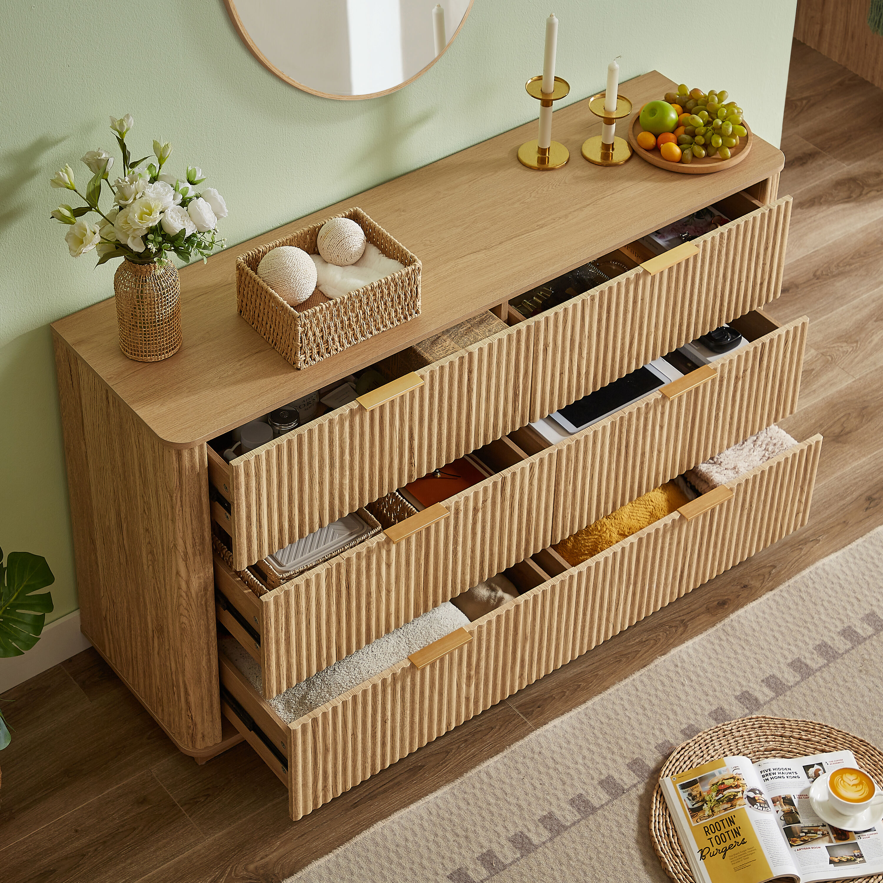 UPHA US3DG250334 dressers - View #5