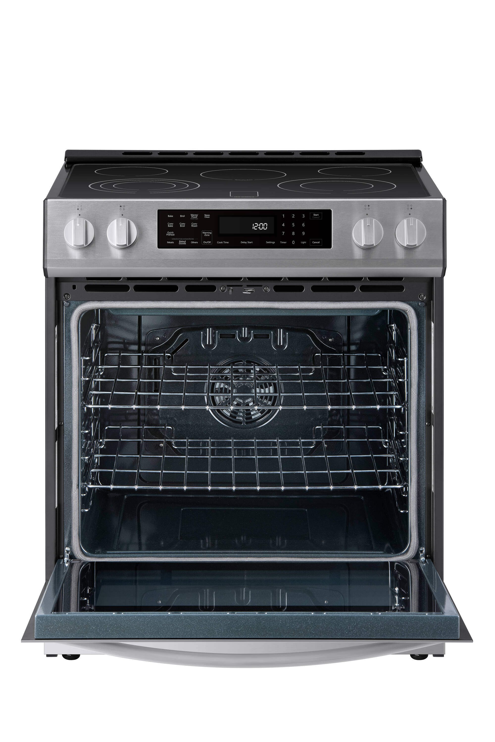 Kenmore 2296833 Freestanding-Electric-Ranges - View #7