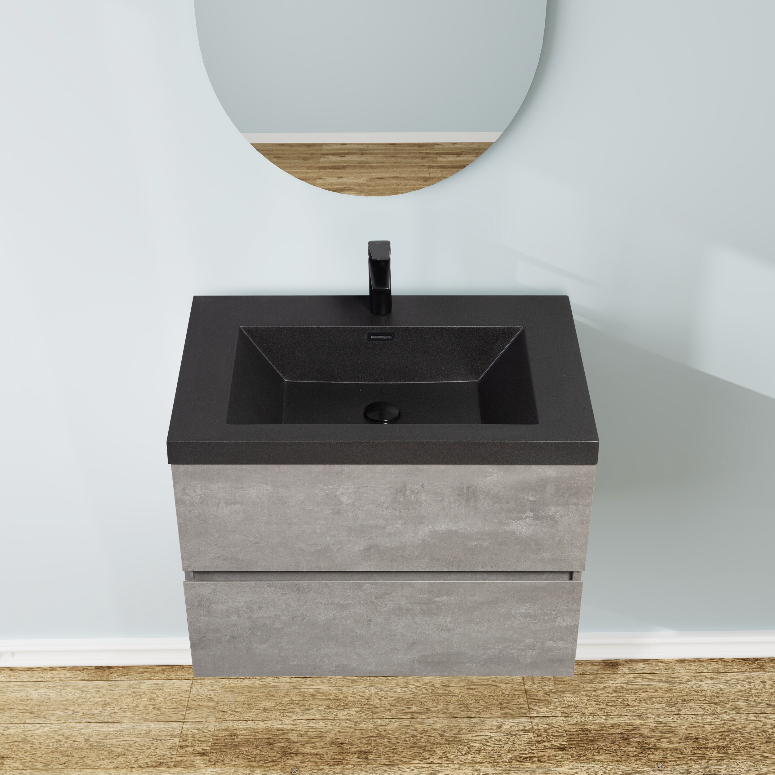 Forclover EVTO-ED30BS Bath-Vanity-Combo - View #7