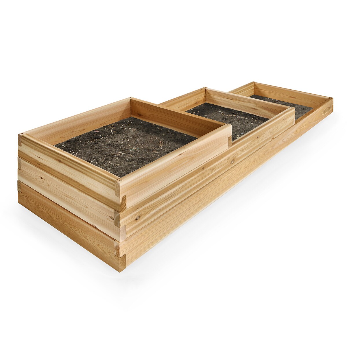 All Things Cedar RGT15 Raised-Garden-Beds - View #2