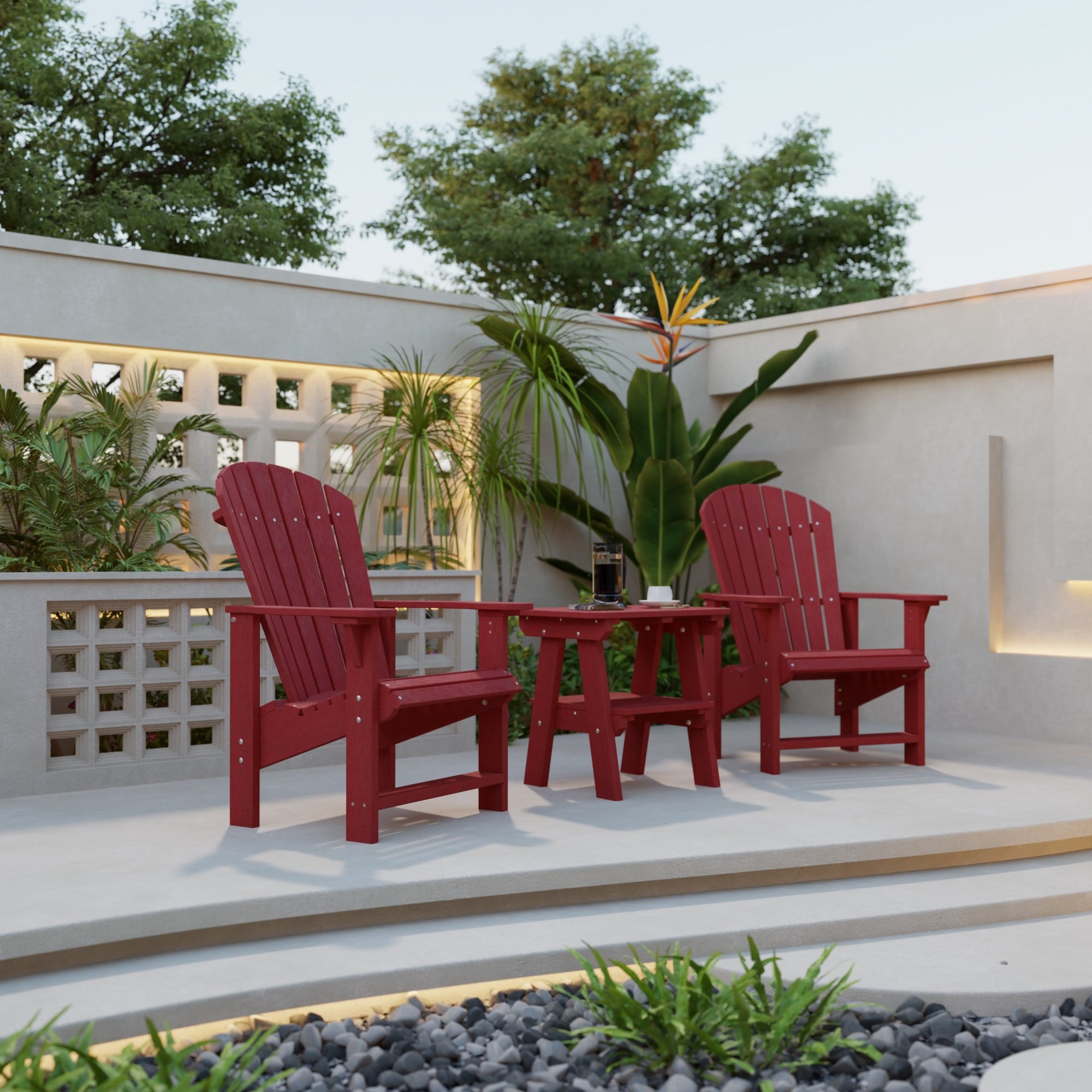 Wildridge LCC-112-CR Patio-Chairs - View #2