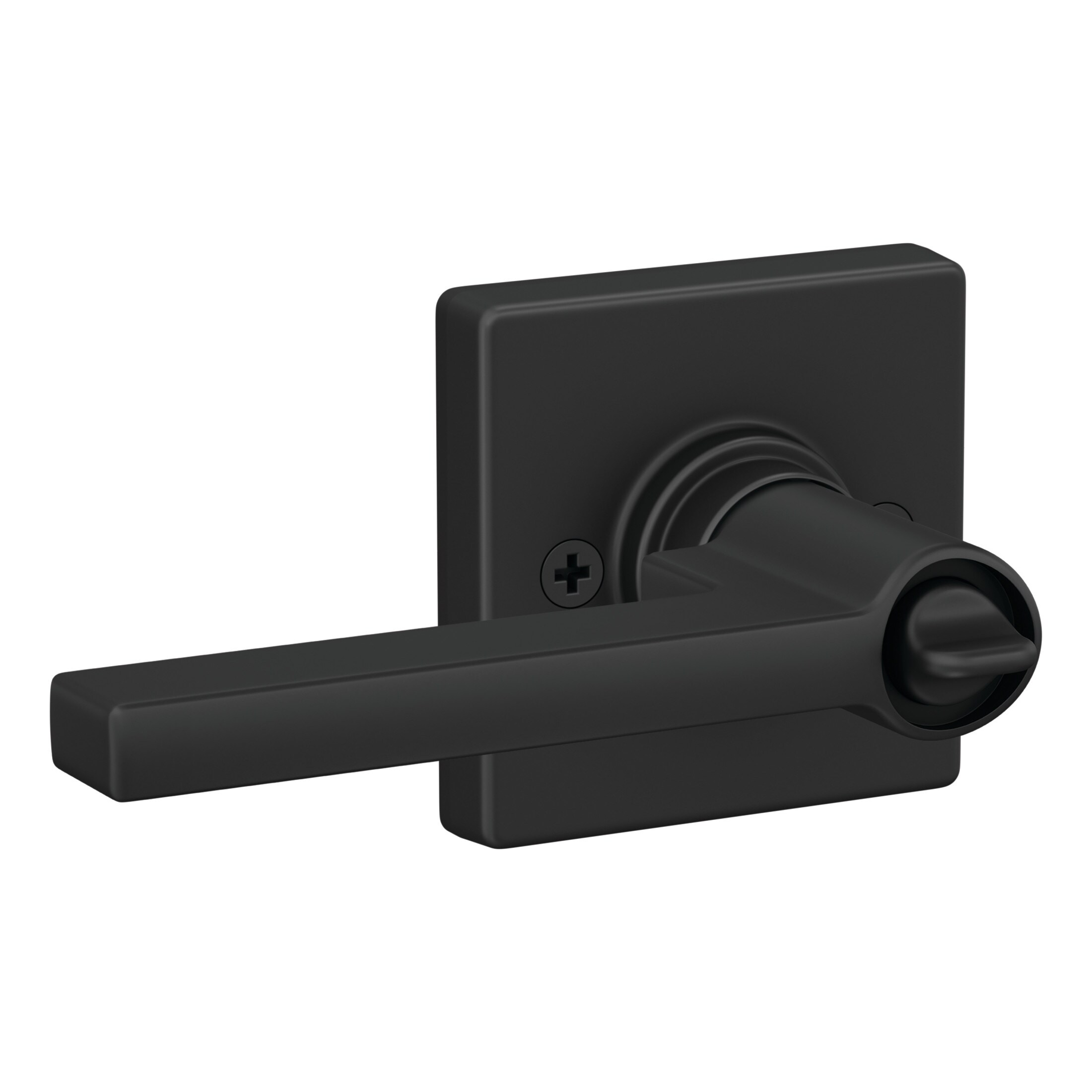 Home Front by Schlage U54 V CRB 622 EVN Door-Handles - View #4