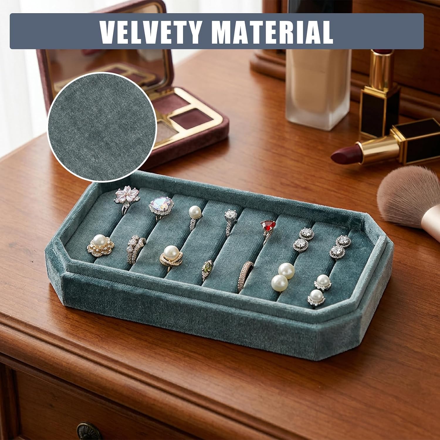 GAOMON 1PFUSJIVF18VR Jewelry-Organization - View #3