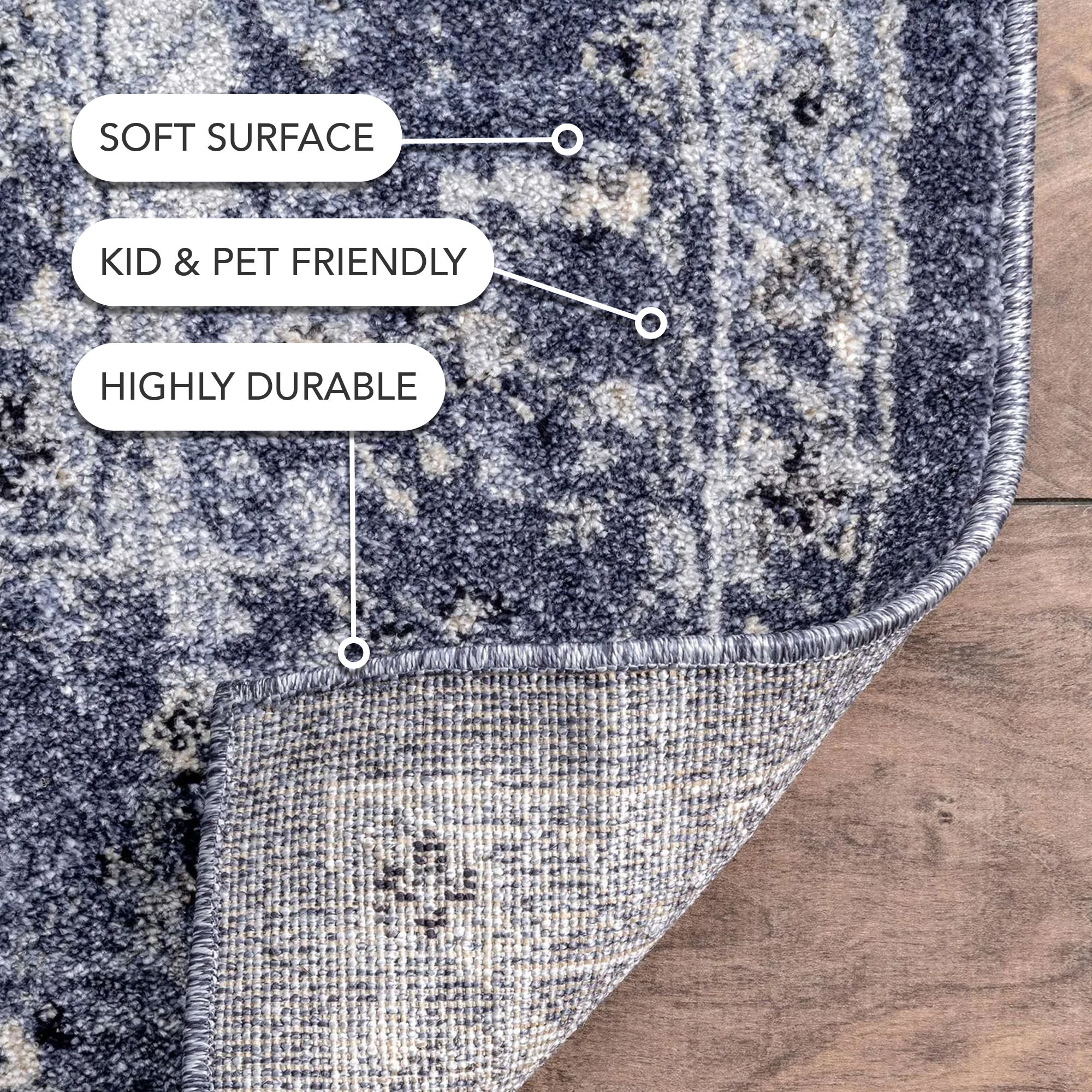 nuLOOM ACCH03A-406 rugs - View #6