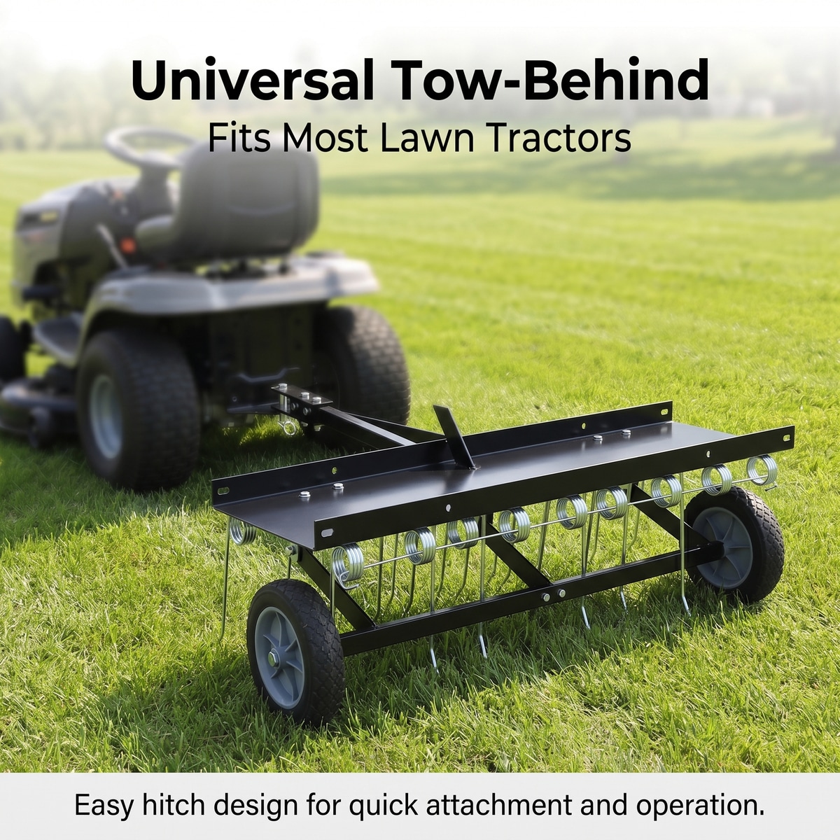 Loheer W46577208 lawnsweeper - View #4