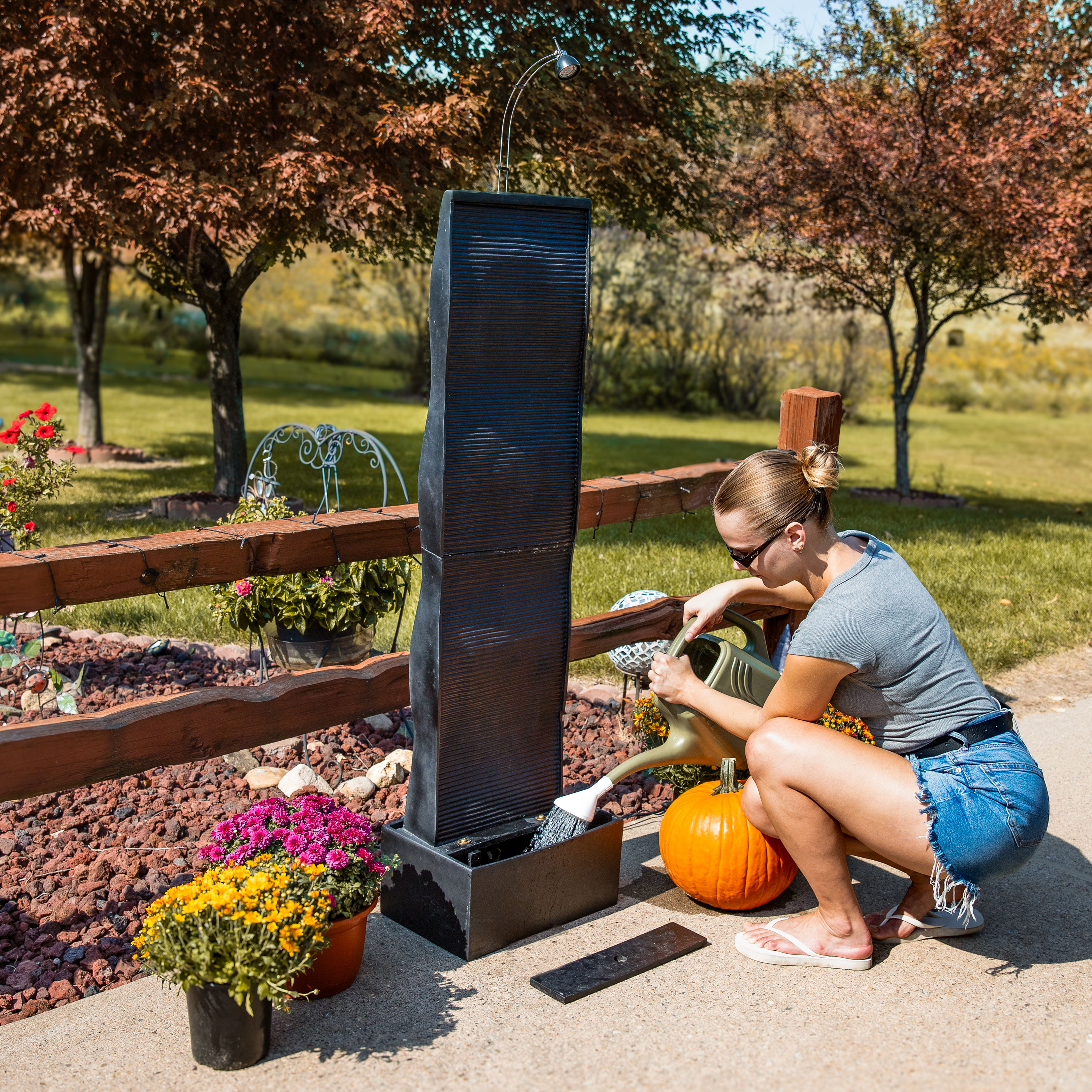Sunnydaze Decor GSI-6051 fountains - View #2