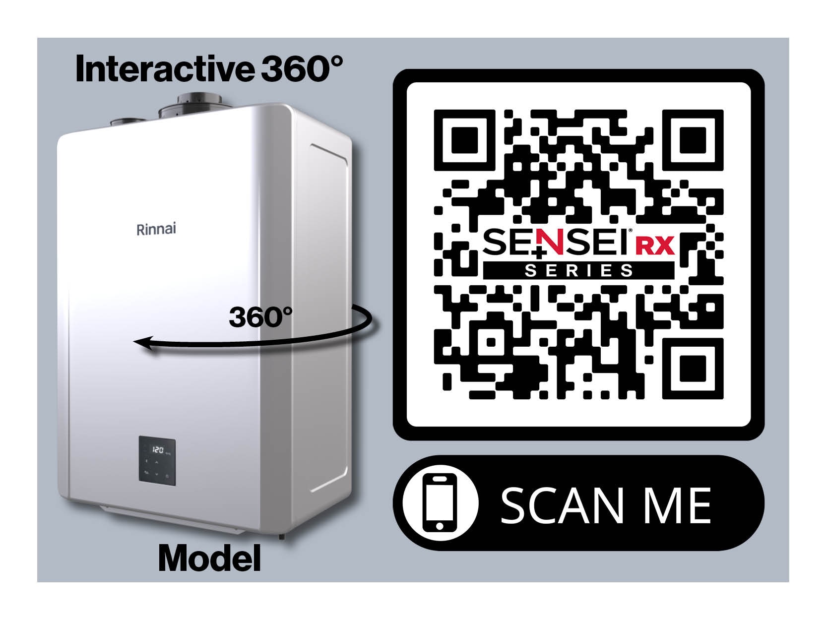 Rinnai RX160IN Gas-Water-Heaters - View #11