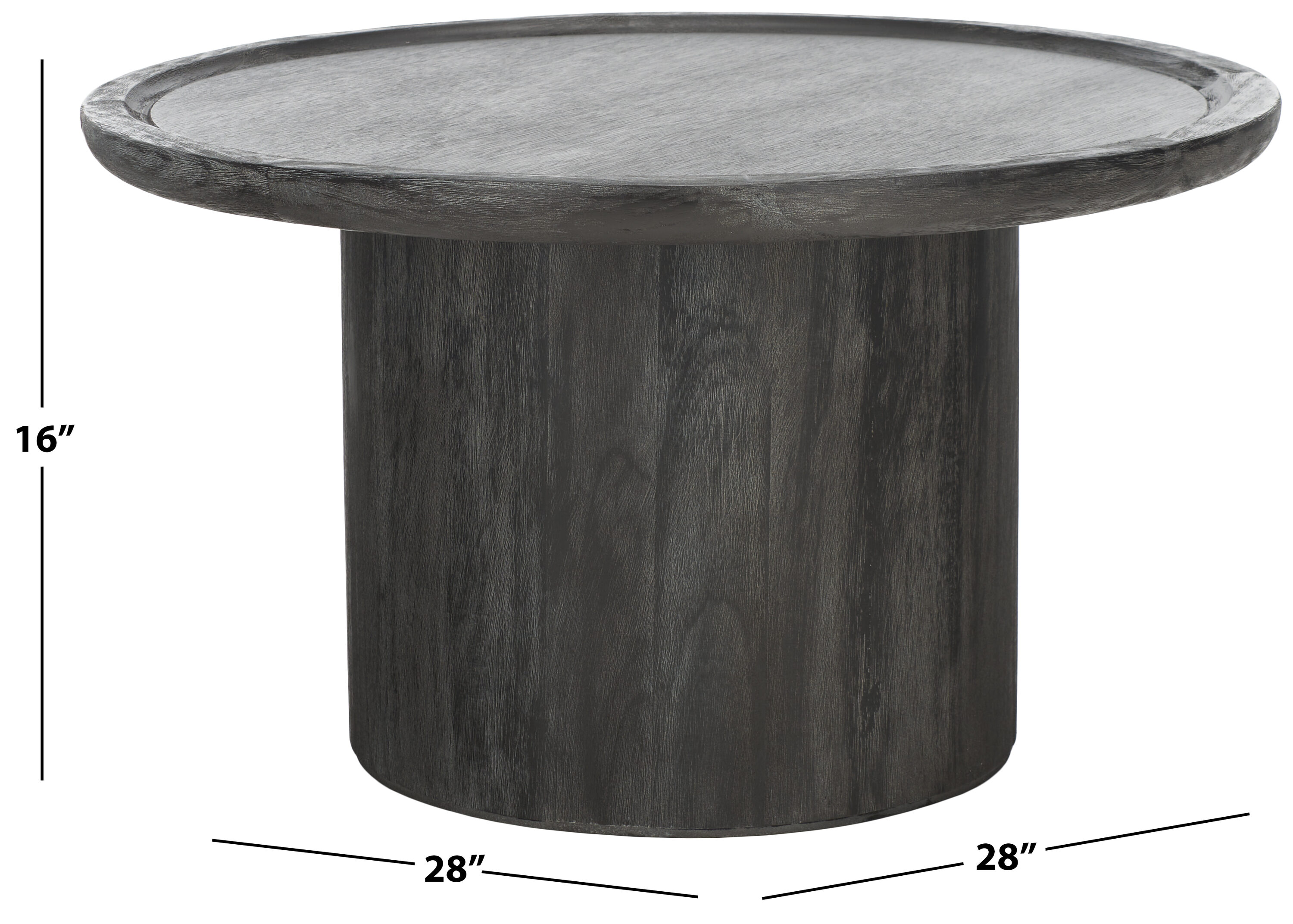 Safavieh COF6600C Coffee-Tables - View #4
