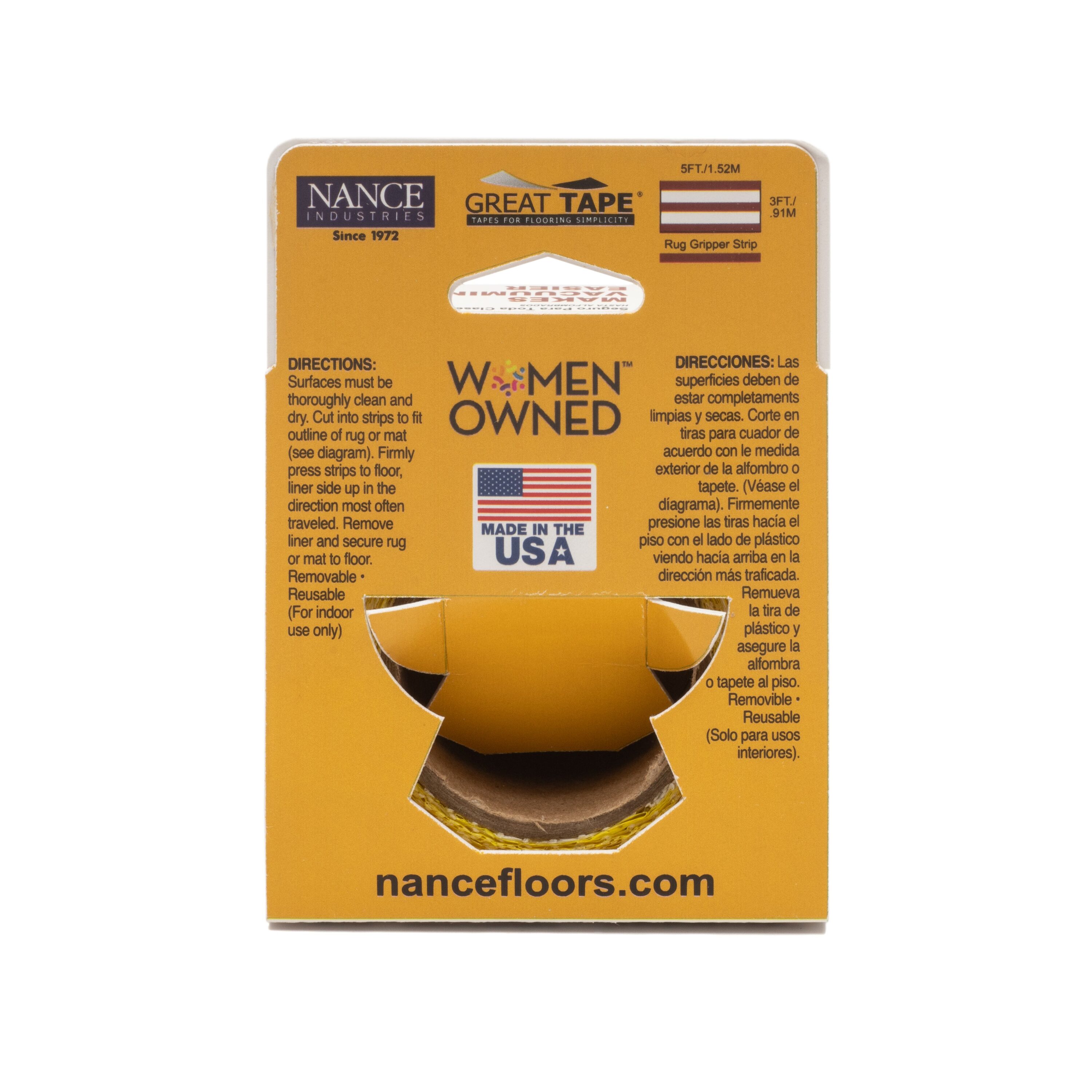 Nance 51951 Flooring-Tape - View #4