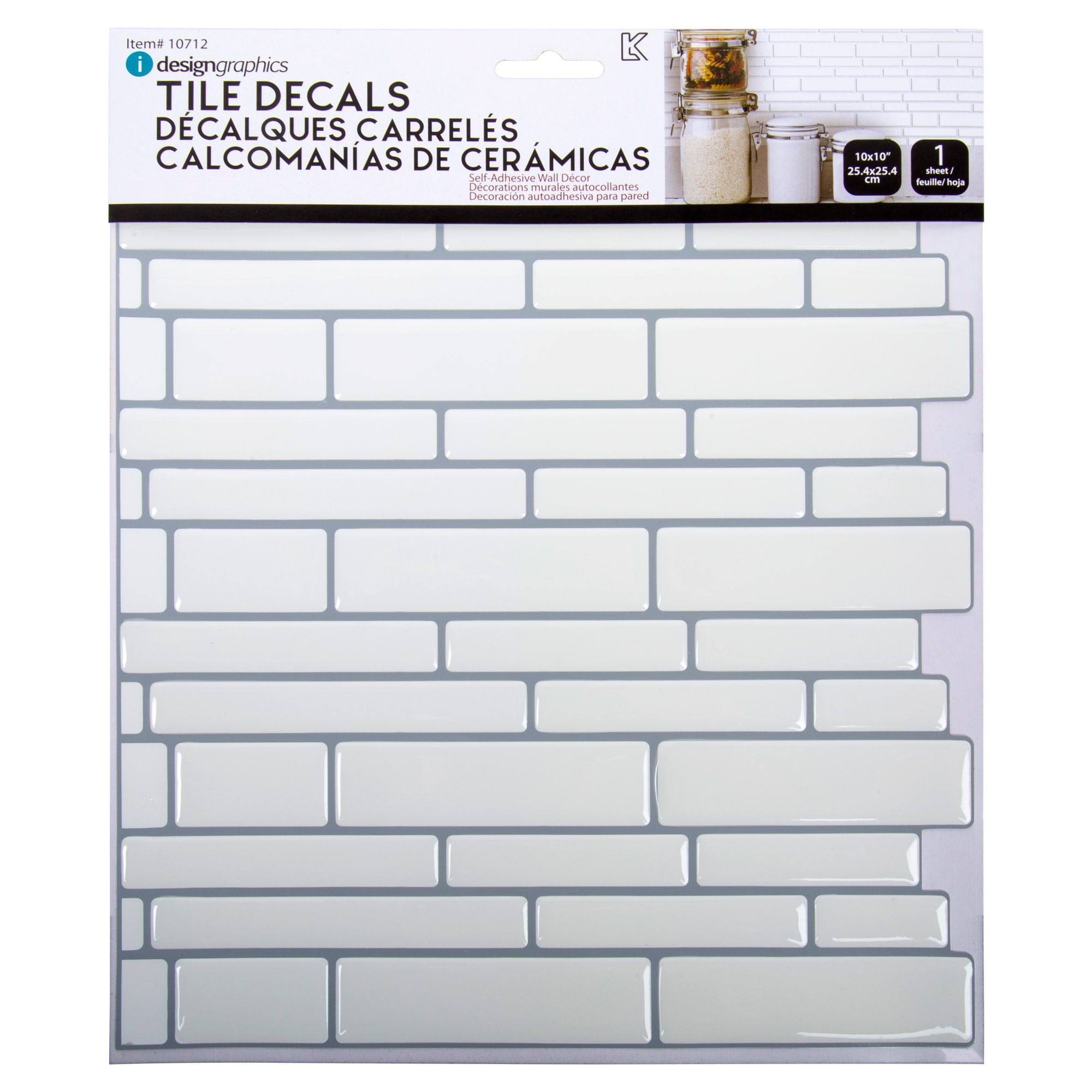 Truu Design 10712DF-6 Wall-Decals - View #4