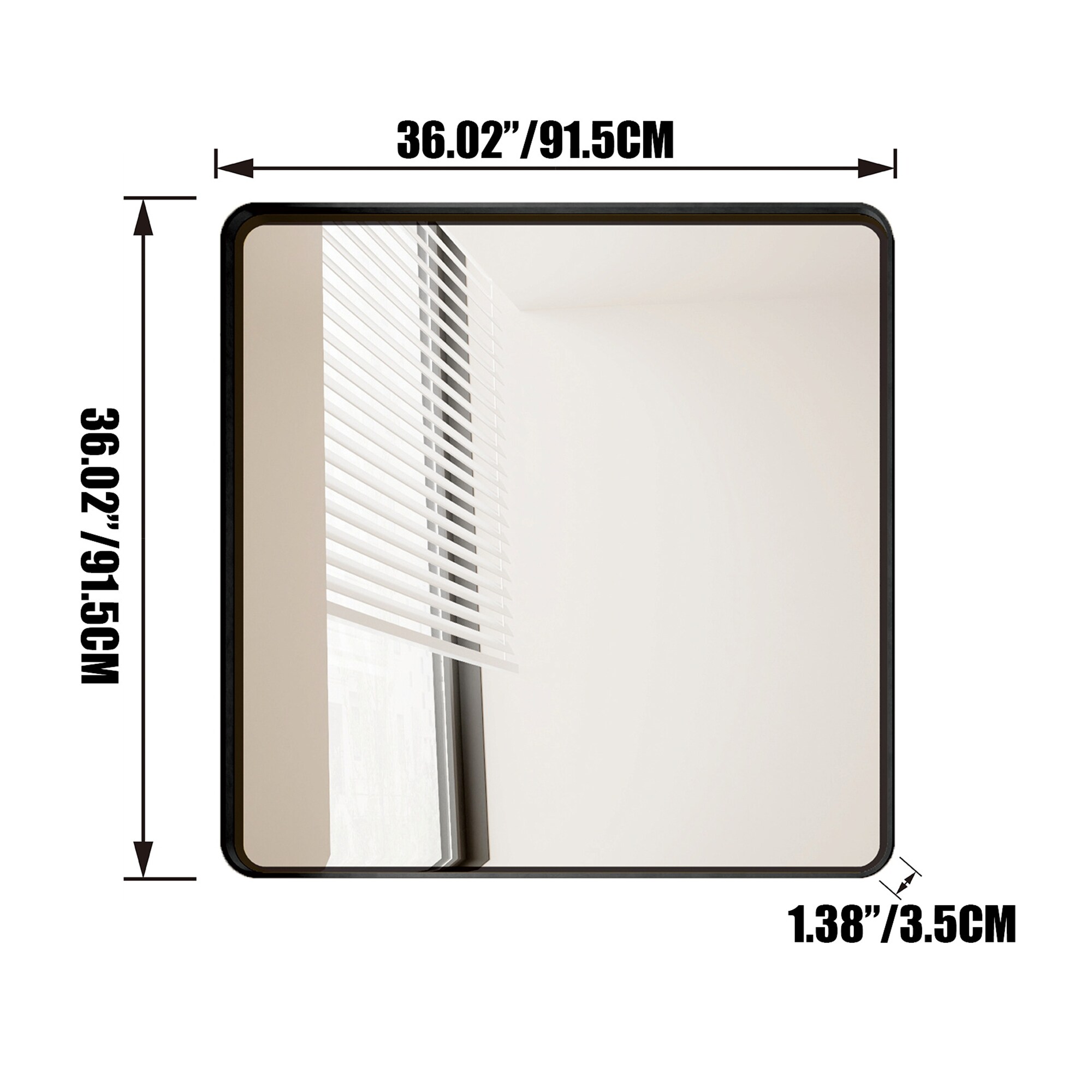 Siavonce XH41579 Decor-Mirrors - View #4